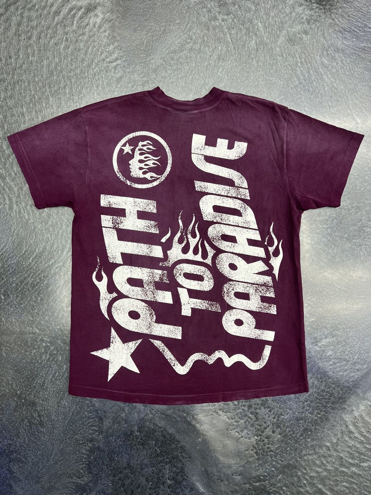 HELLSTAR Hellstar Jesus T-Shirt Size US XXL / EU 58 / 5 - 6 Thumbnail