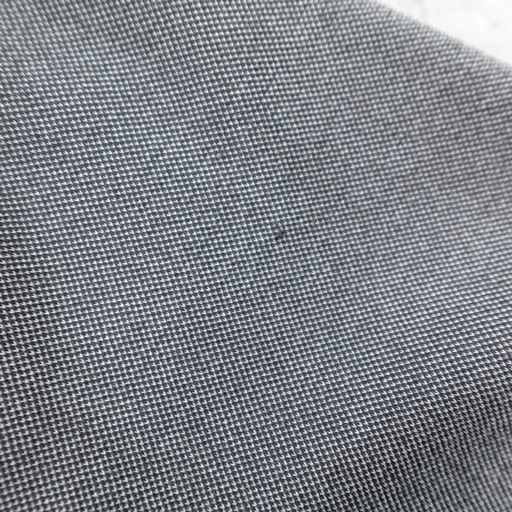Vintage Ministry Of Supply Apollo Dress Shirt Mens XL Gray Button Up Performance Flex Size 46R - 5 Thumbnail