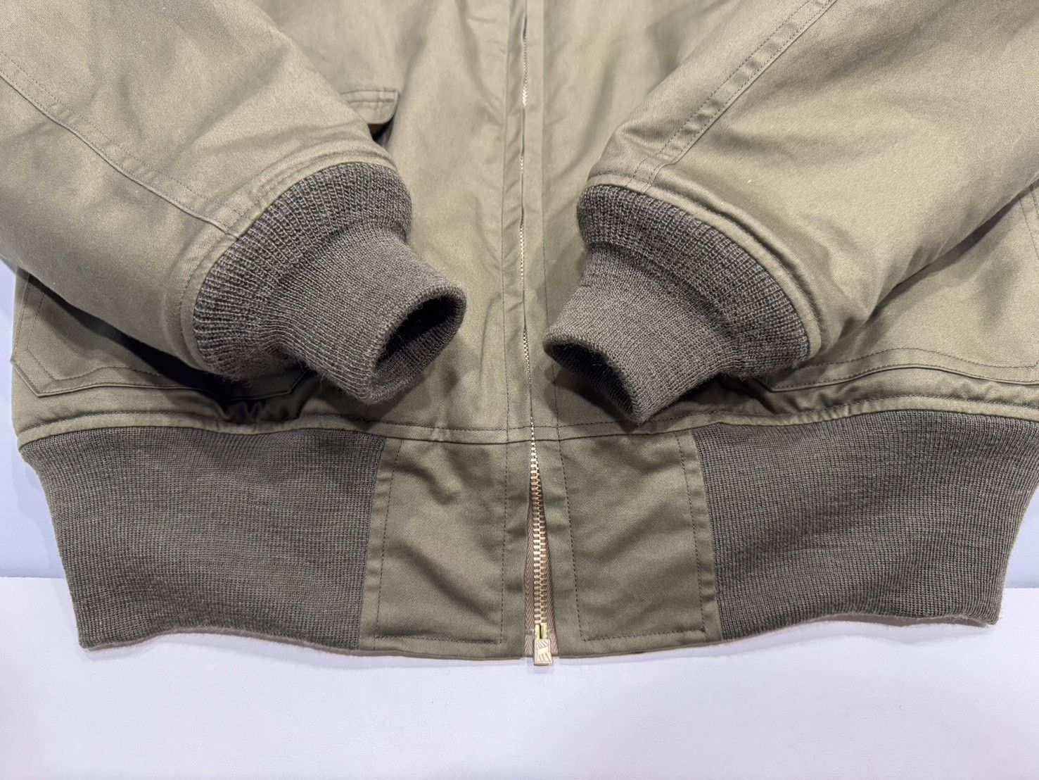 The Real McCoy's THE REAL McCOY's TYPE B-10 Size US L / EU 52-54 / 3 - 4 Thumbnail