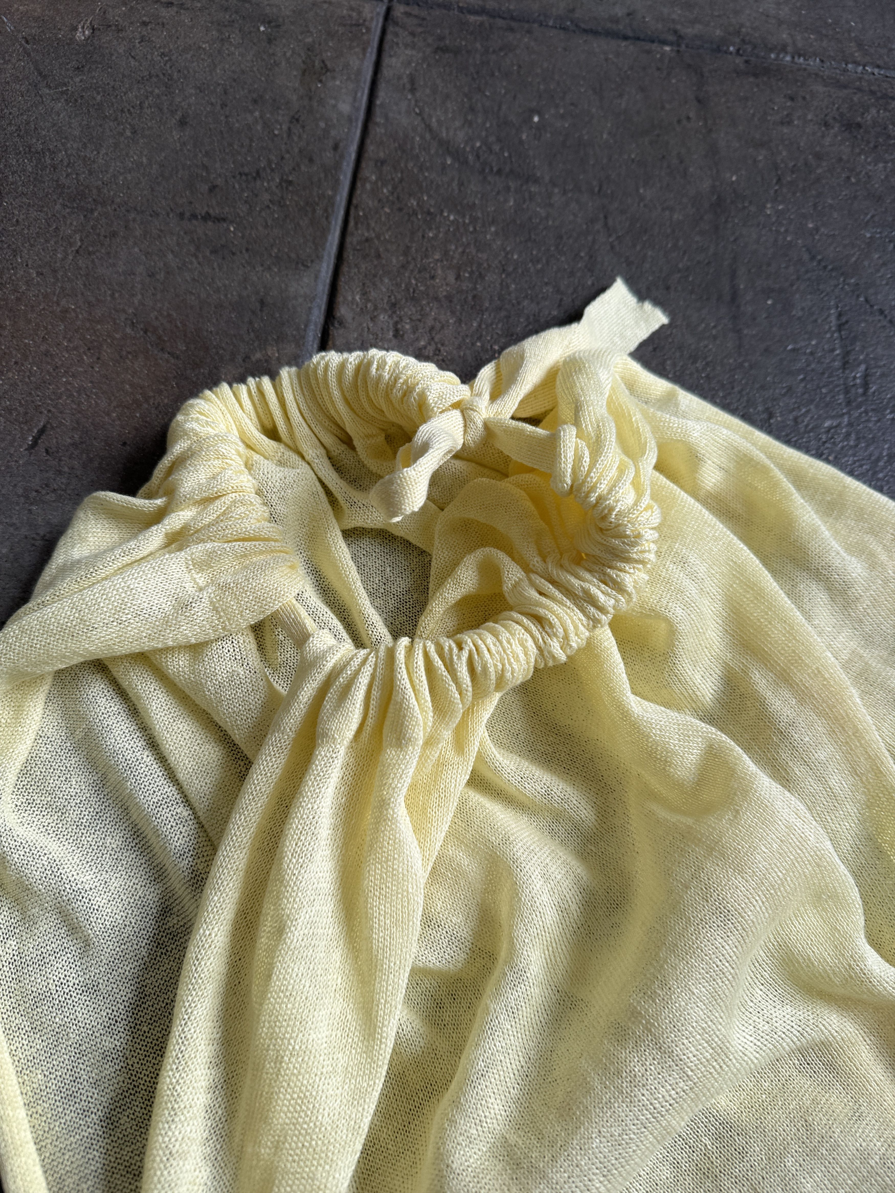 Vivienne Westwood 1/1 Sample INSANE SET Matching Linen Set S/S 2014 Size M / US 6-8 / IT 42-44 - 8 Thumbnail