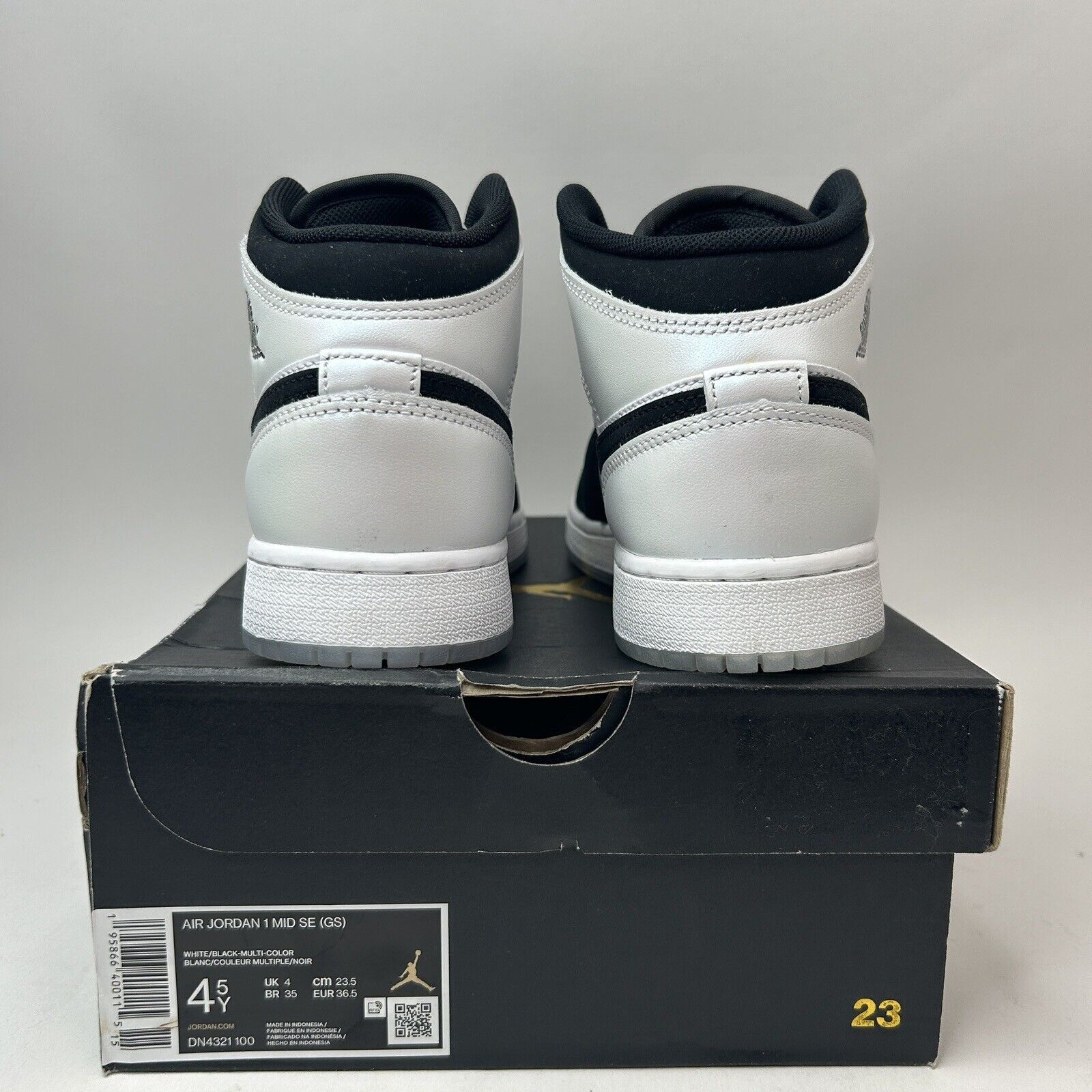 Nike Air Jordan 1 Retro Mid SE GS “Diamond Shorts” 2023