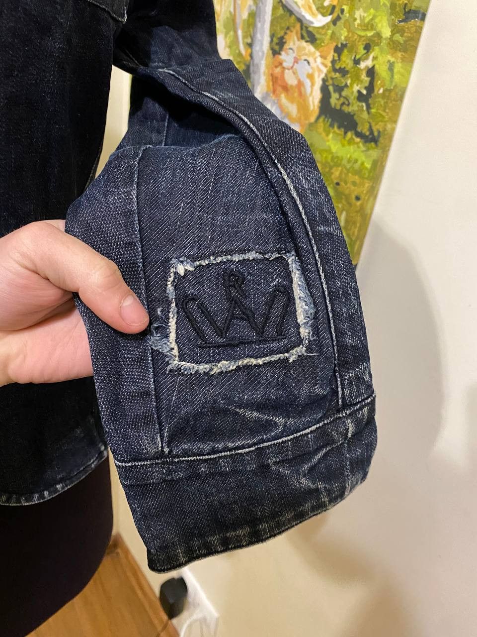 G-Star G-Star Raw 3301 denim jacket in size medium Size M / US 6-8 / IT 42-44 - 9 Thumbnail