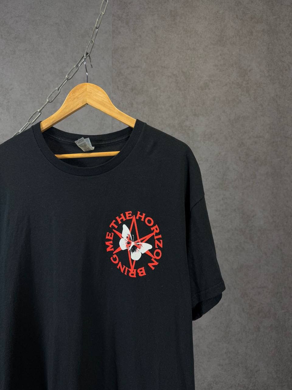 Band Tees Bring me the Horizon rock band tee Size US XXL / EU 58 / 5 - 3 Thumbnail