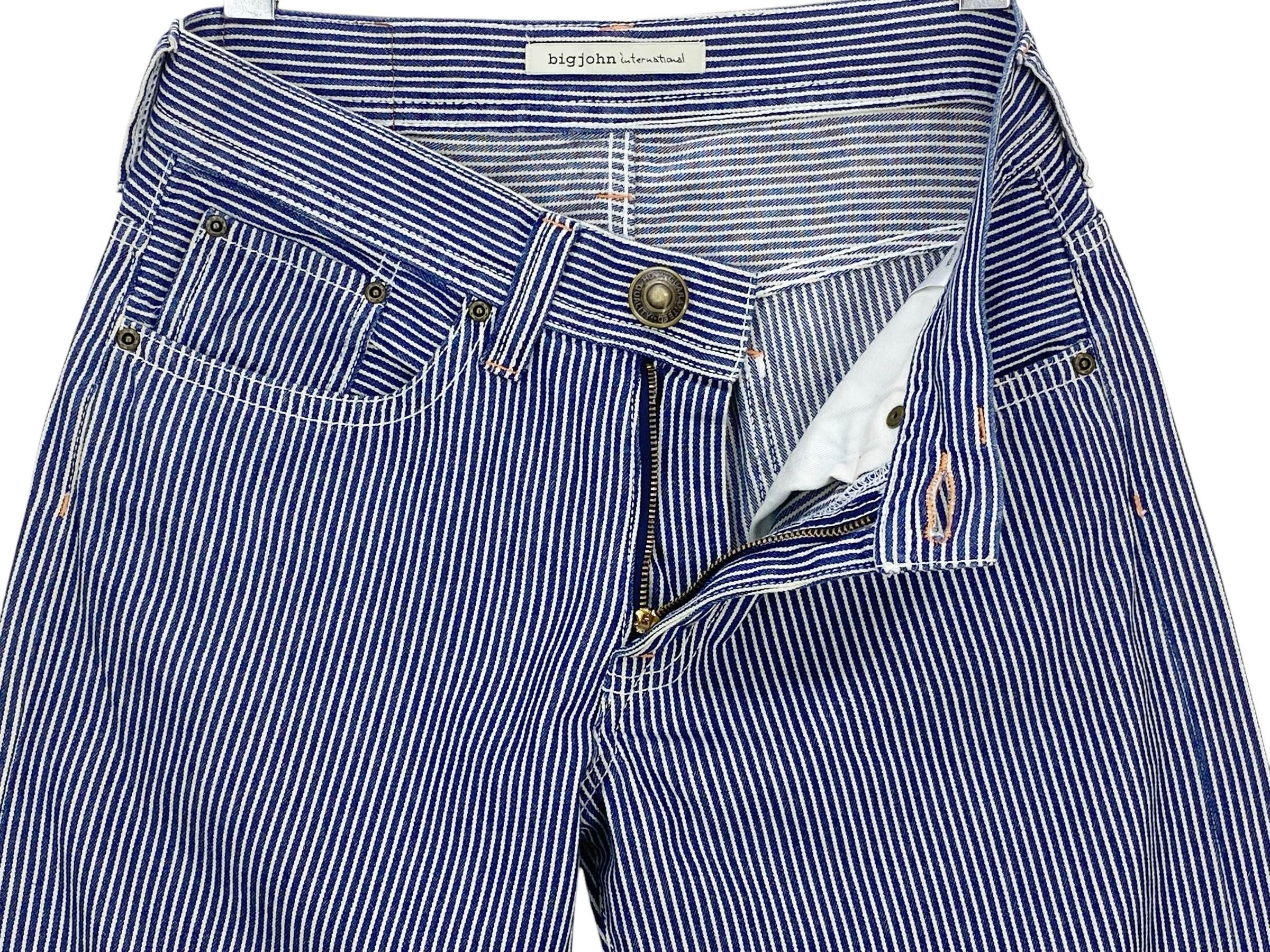 Other Big John Denim Hip Hop Skateboards Workwear Size US 29 - 6 Thumbnail