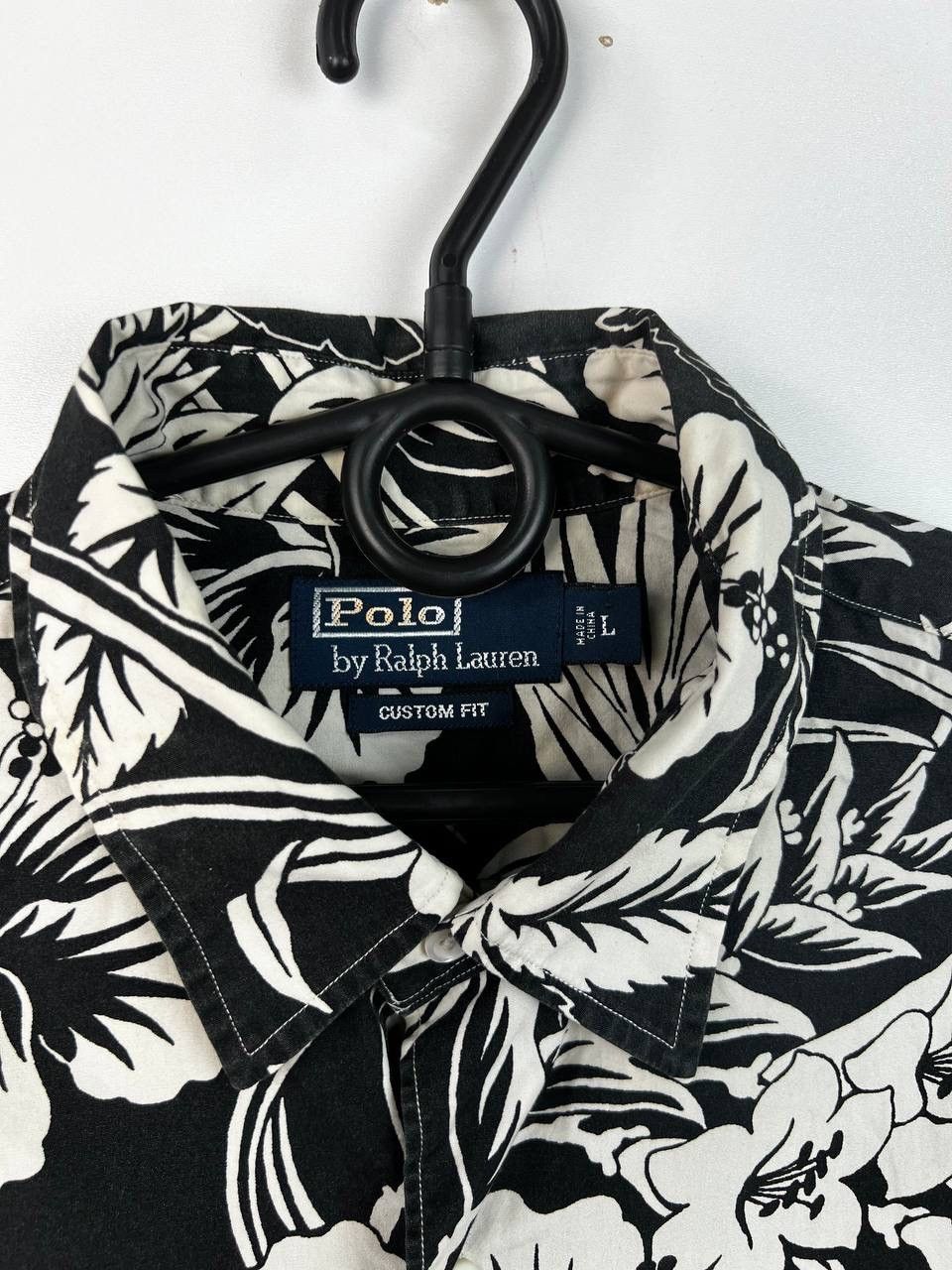 Vintage Polo Ralph Lauren flowers vintage shirts size L Size US L / EU 52-54 / 3 - 5 Thumbnail