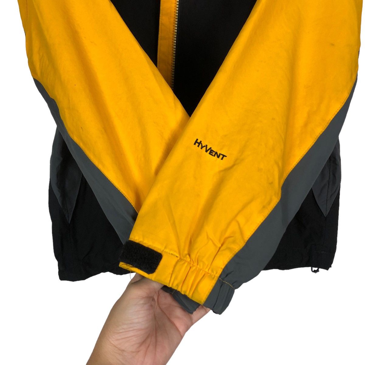 The North Face 🔥Goretex The North Face Windbreaker Jacket Waterproof Size US XS / EU 42 / 0 - 13 Thumbnail