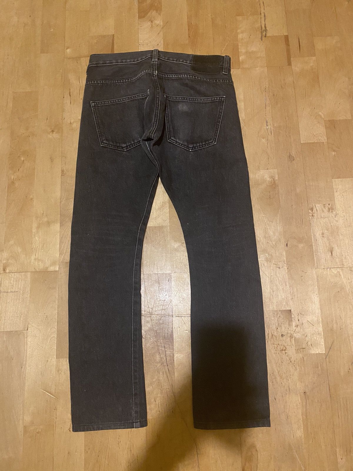 Japanese Brand × Lad Musician × Tornado Mart Lad musician denim skinny jeans Size US 26 / EU 42 - 2 Thumbnail