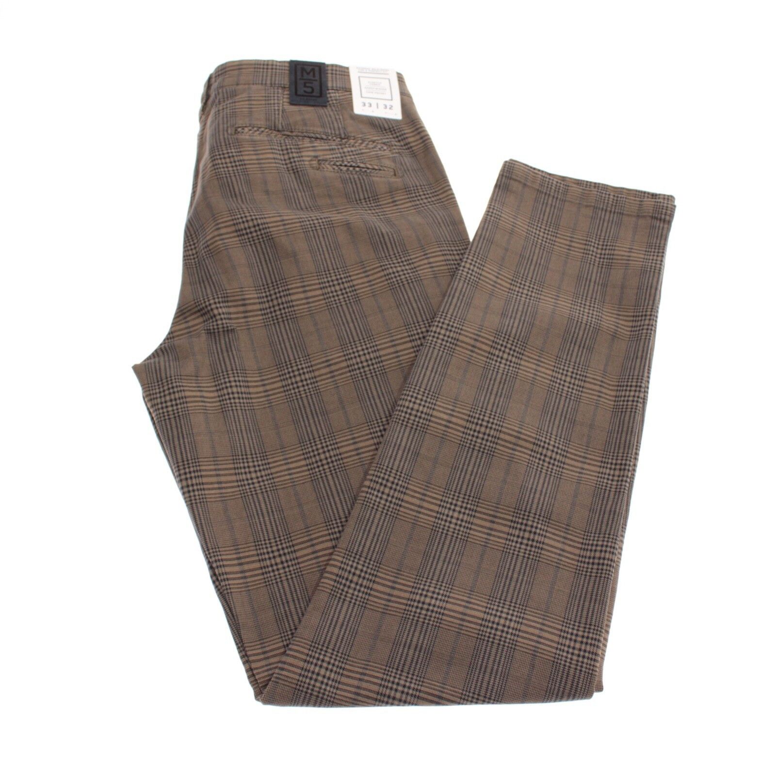 Other Meyer New with tags Chino Size 33 US In Brown Size US 33 - 2 Thumbnail