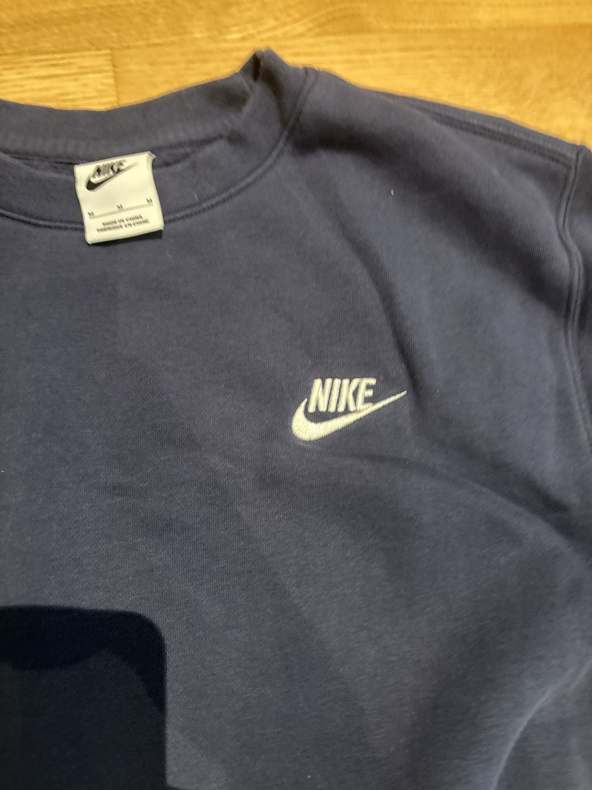 Nike Nike Crewneck Size US M / EU 48-50 / 2 - 3 Thumbnail