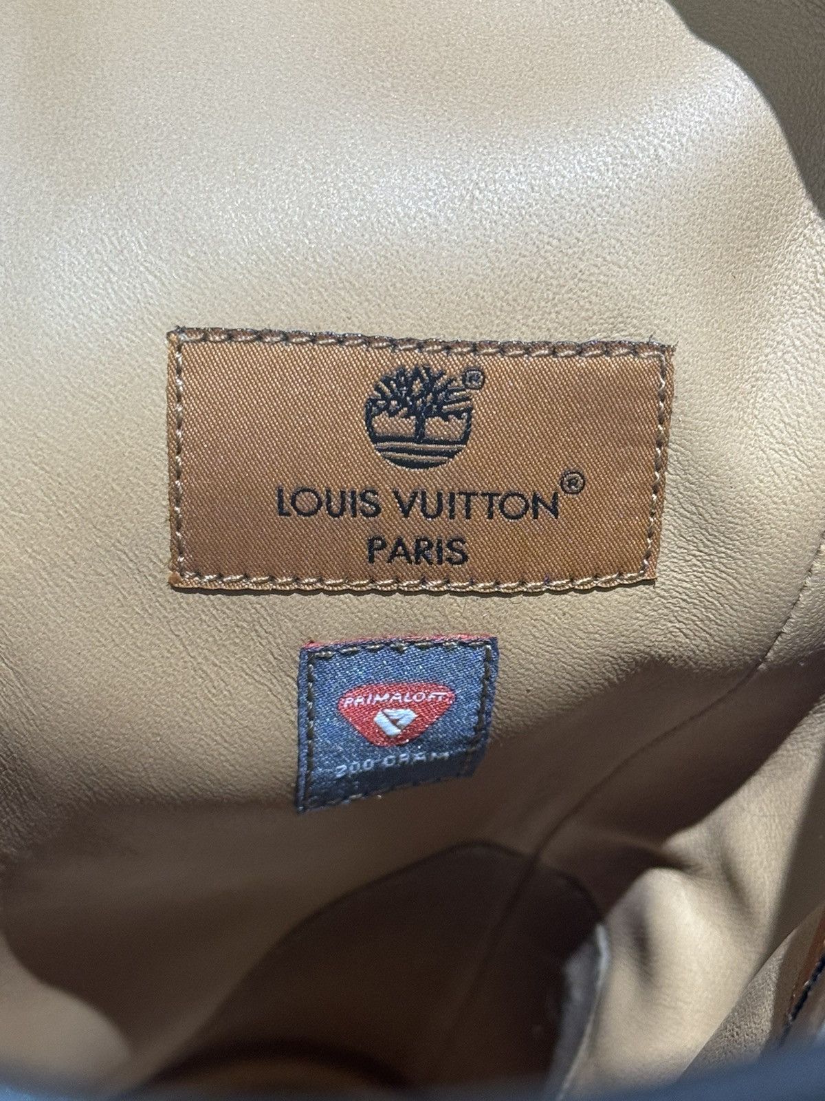 Louis Vuitton Louis Vuitton timberland Size US 9 / EU 42 - 3 Thumbnail