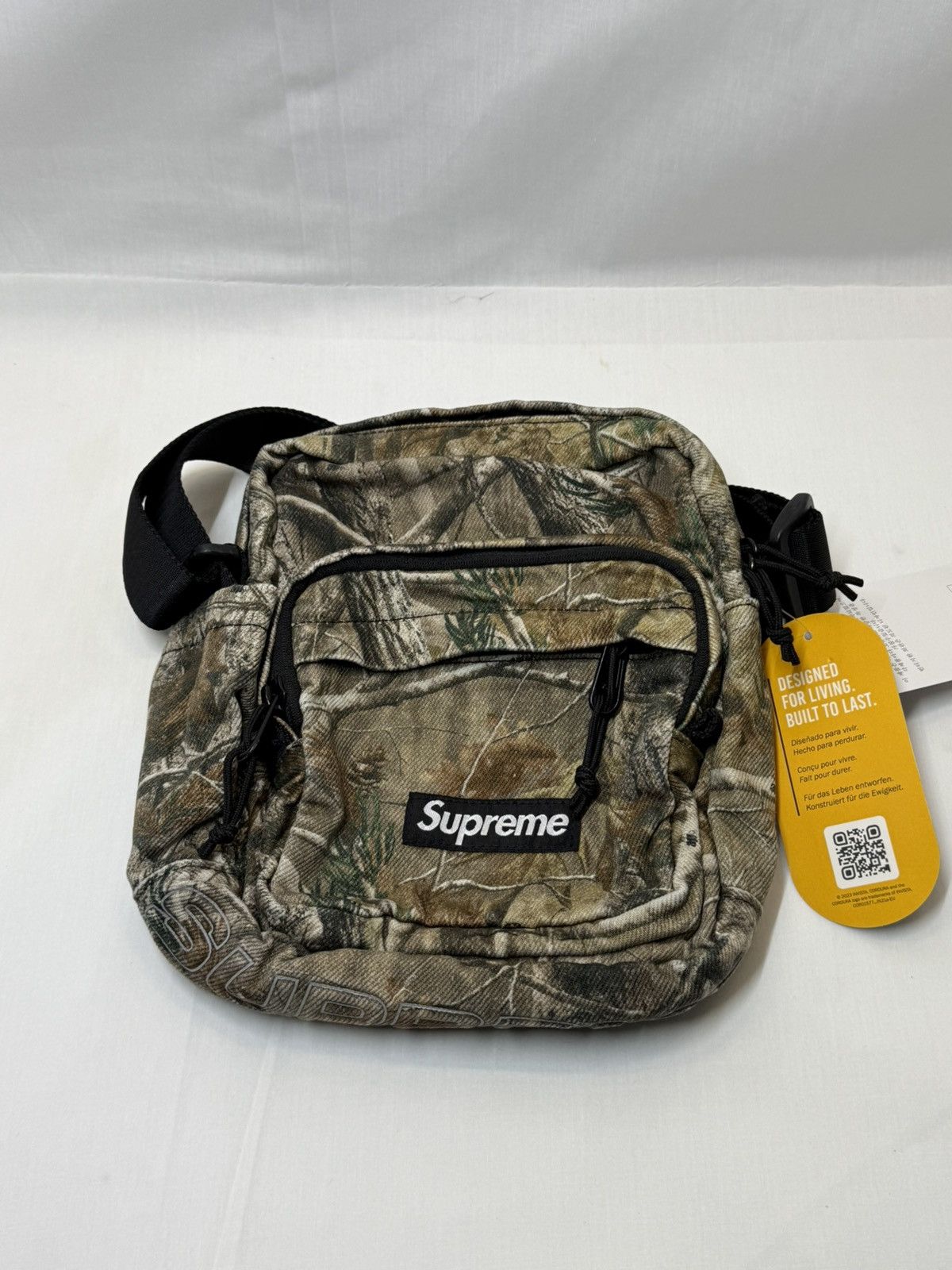 Supreme Realtree Shoulder Bag | Grailed