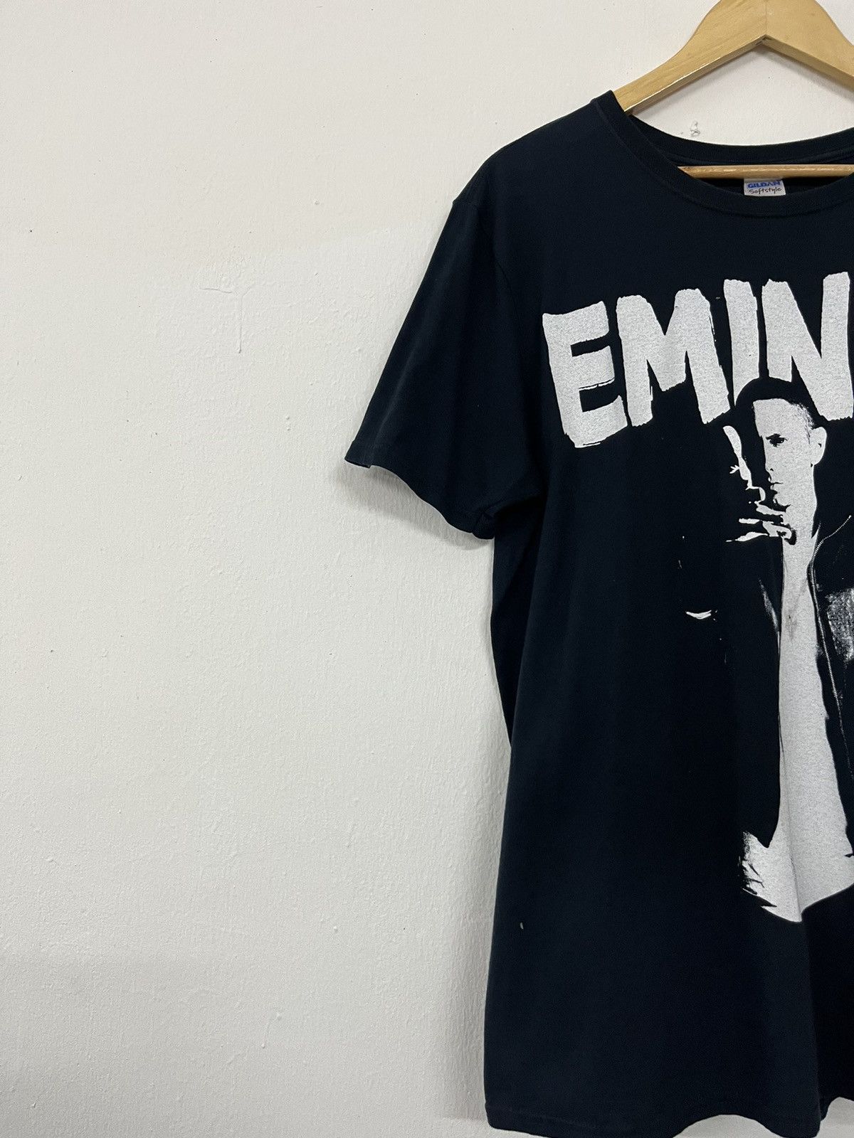 Band Tees EMINEM Size US M / EU 48-50 / 2 - 6 Thumbnail