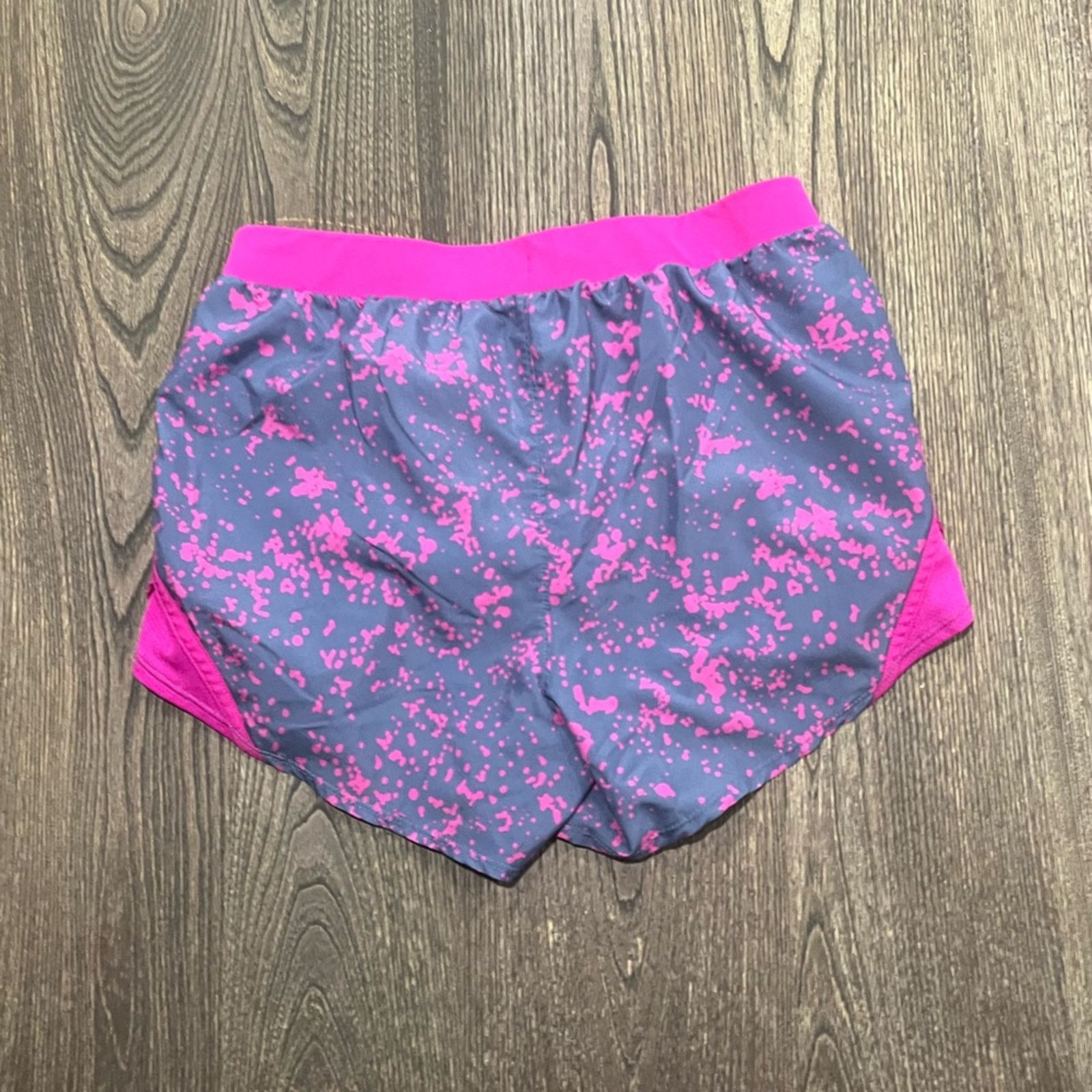 Under Armour Under Armour UA Fly By 2.0 Printed Running Shorts S Size 26" / US 2 / IT 38 - 2 Thumbnail
