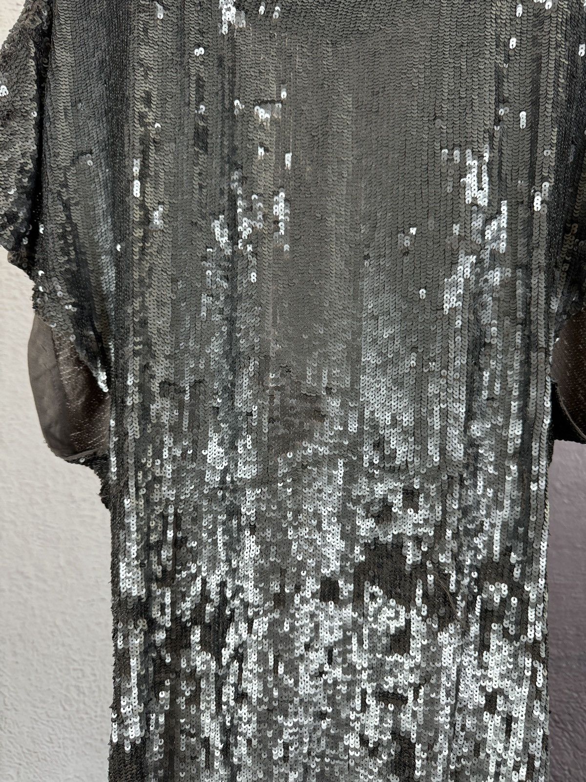 Allsaints Allsaints Spitalfields Alesky Silk dress AW08 embellished Size M / US 6-8 / IT 42-44 - 6 Thumbnail