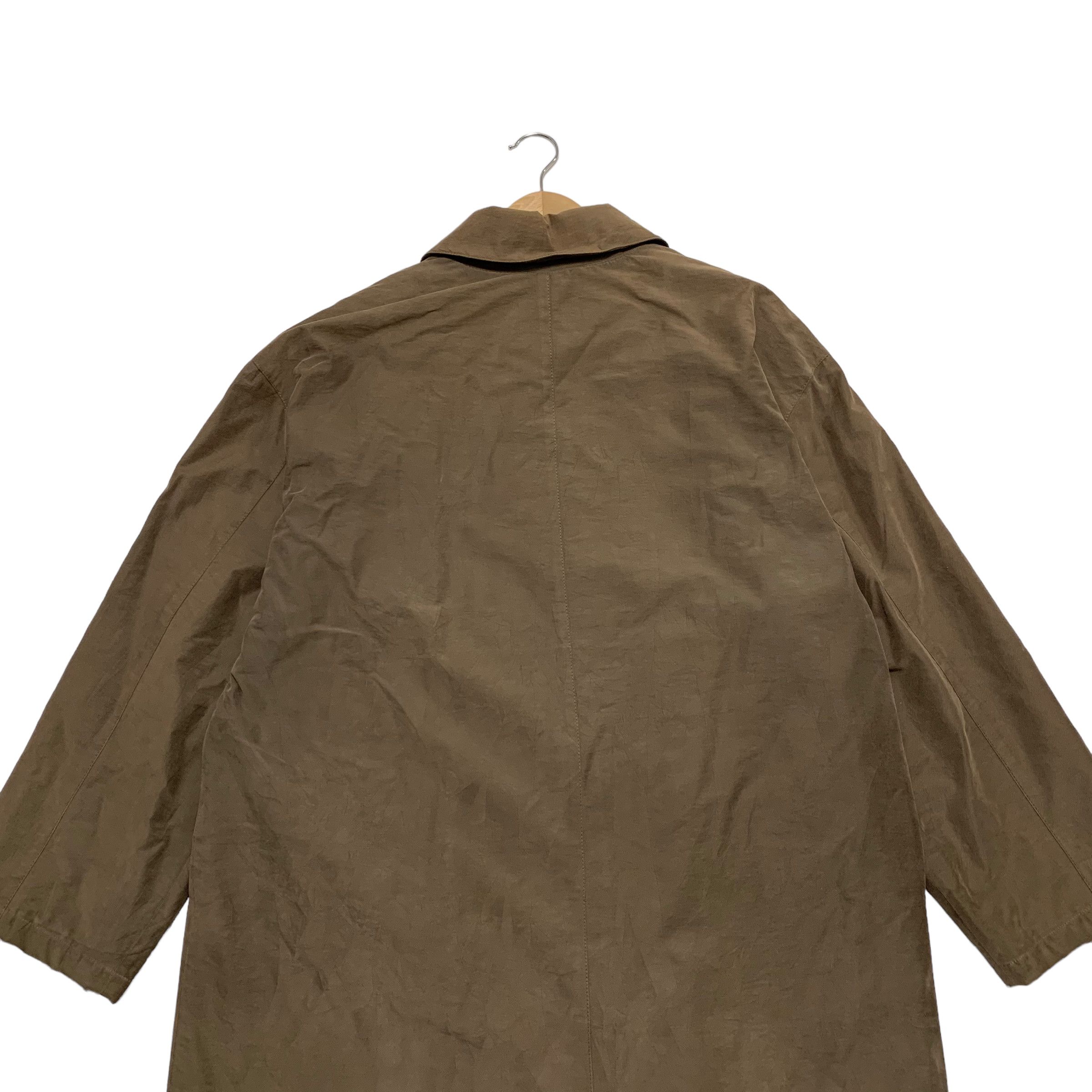 Hugo Boss Hugo Boss Overcoat Size US M / EU 48-50 / 2 - 9 Thumbnail