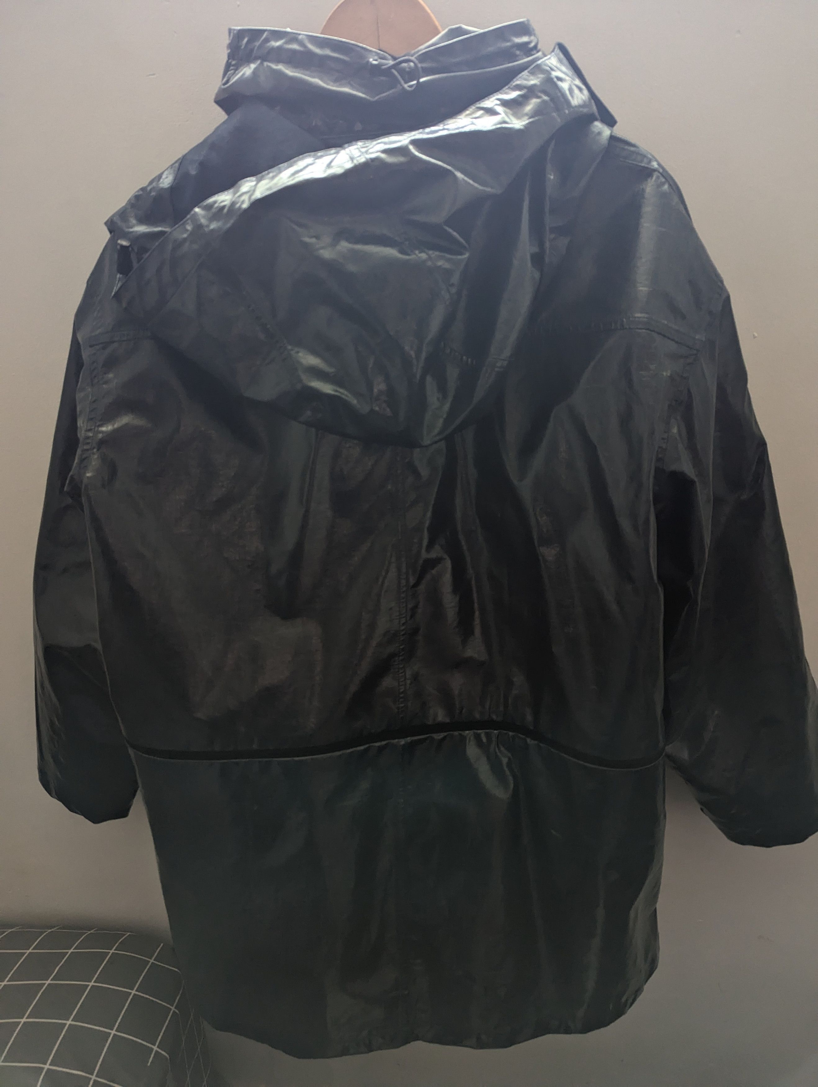 Off-White SS18 Velcro Jacket Size US L / EU 52-54 / 3 - 2 Thumbnail
