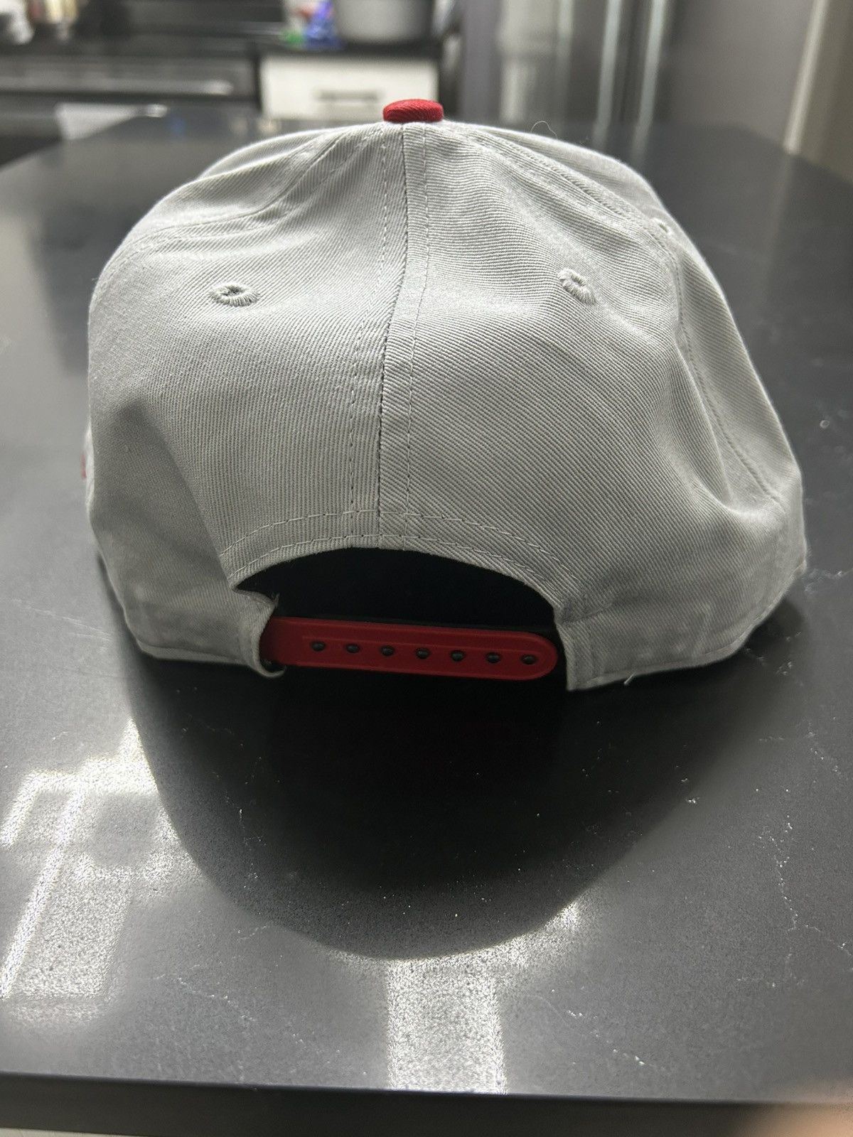 New Era Miami Heat New Era Hardwood Classics SnapBack Size ONE SIZE - 4 Thumbnail
