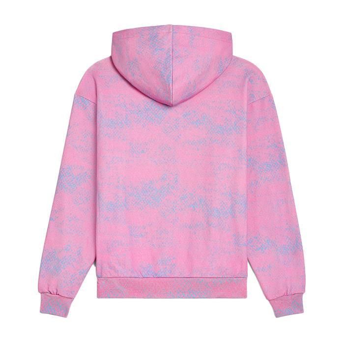Celine o1bcso1str1124 Cotton Fleece Ave 57 Sky Loose Hoodie Size US XXL / EU 58 / 5 - 2 Thumbnail