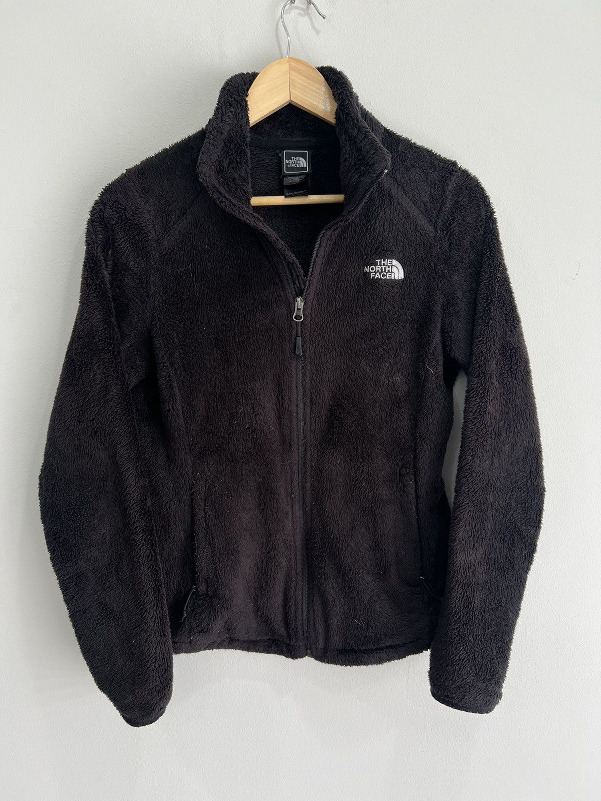 The North Face Vintage North Face Fleece Sweater zip up womens denali Size US S / EU 44-46 / 1 - 1 Thumbnail