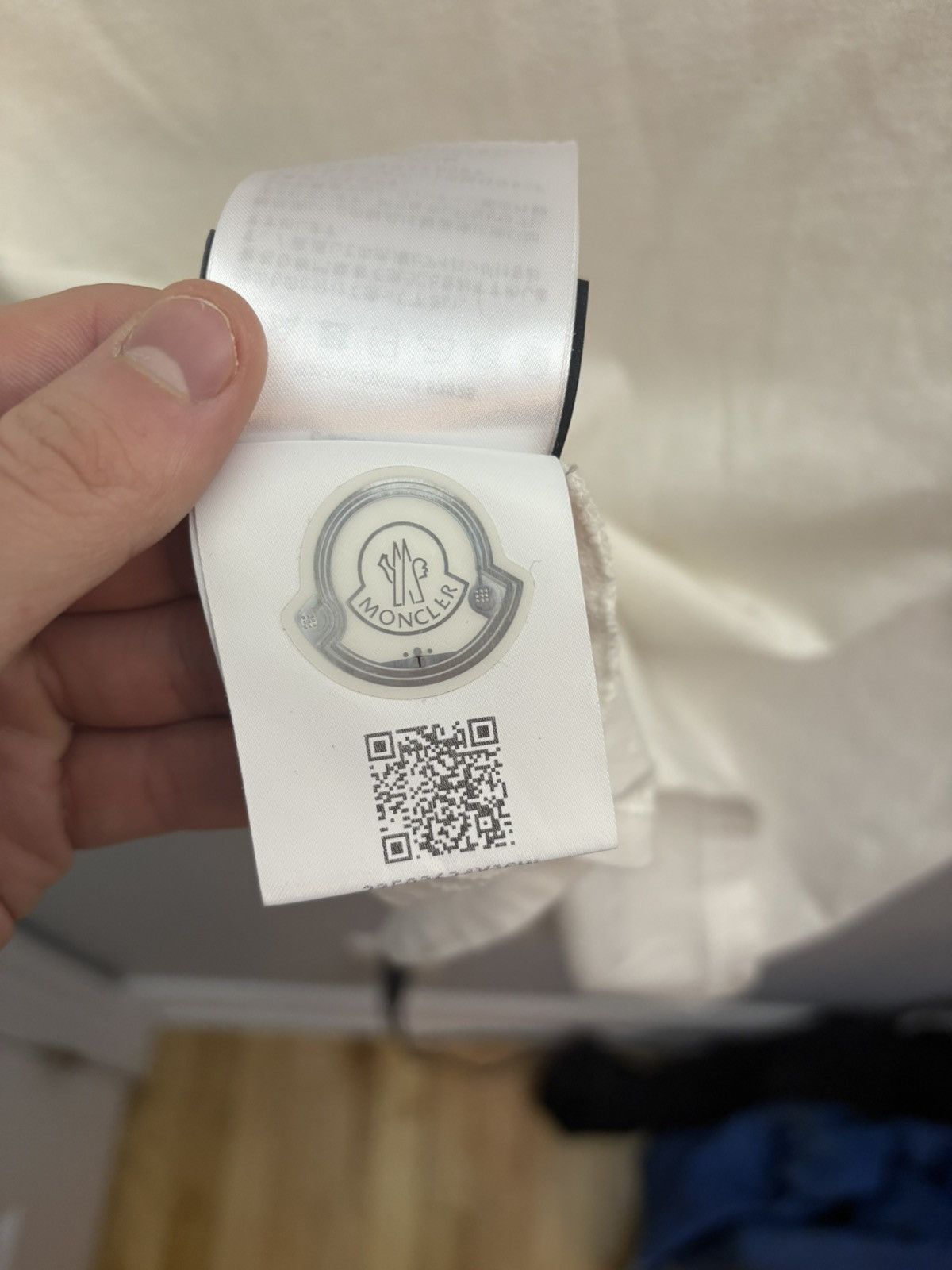 Fragment Design × Moncler Moncler Genius 7 HIROSHI FujiWARA Fragment Star Print Medium Size US M / EU 48-50 / 2 - 7 Thumbnail