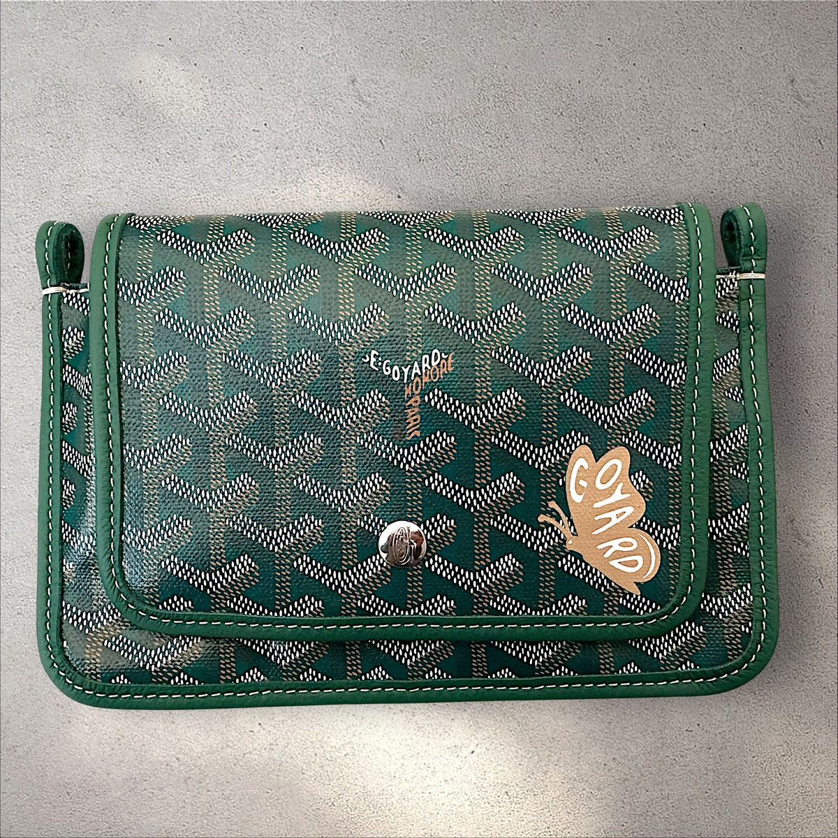 Goyard Goyard Goyardine Plumet Bag Size ONE SIZE - 3 Thumbnail