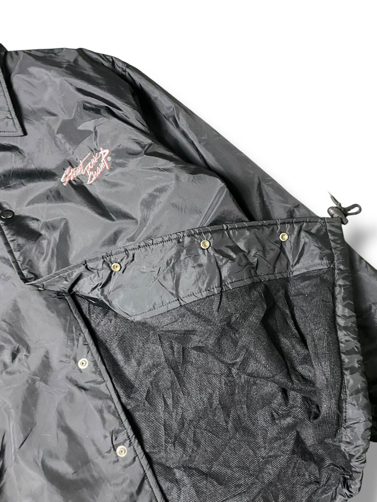 Japanese Brand × Vintage SBC CLASH Brand Light Button Jacket (90) Size US M / EU 48-50 / 2 - 6 Thumbnail