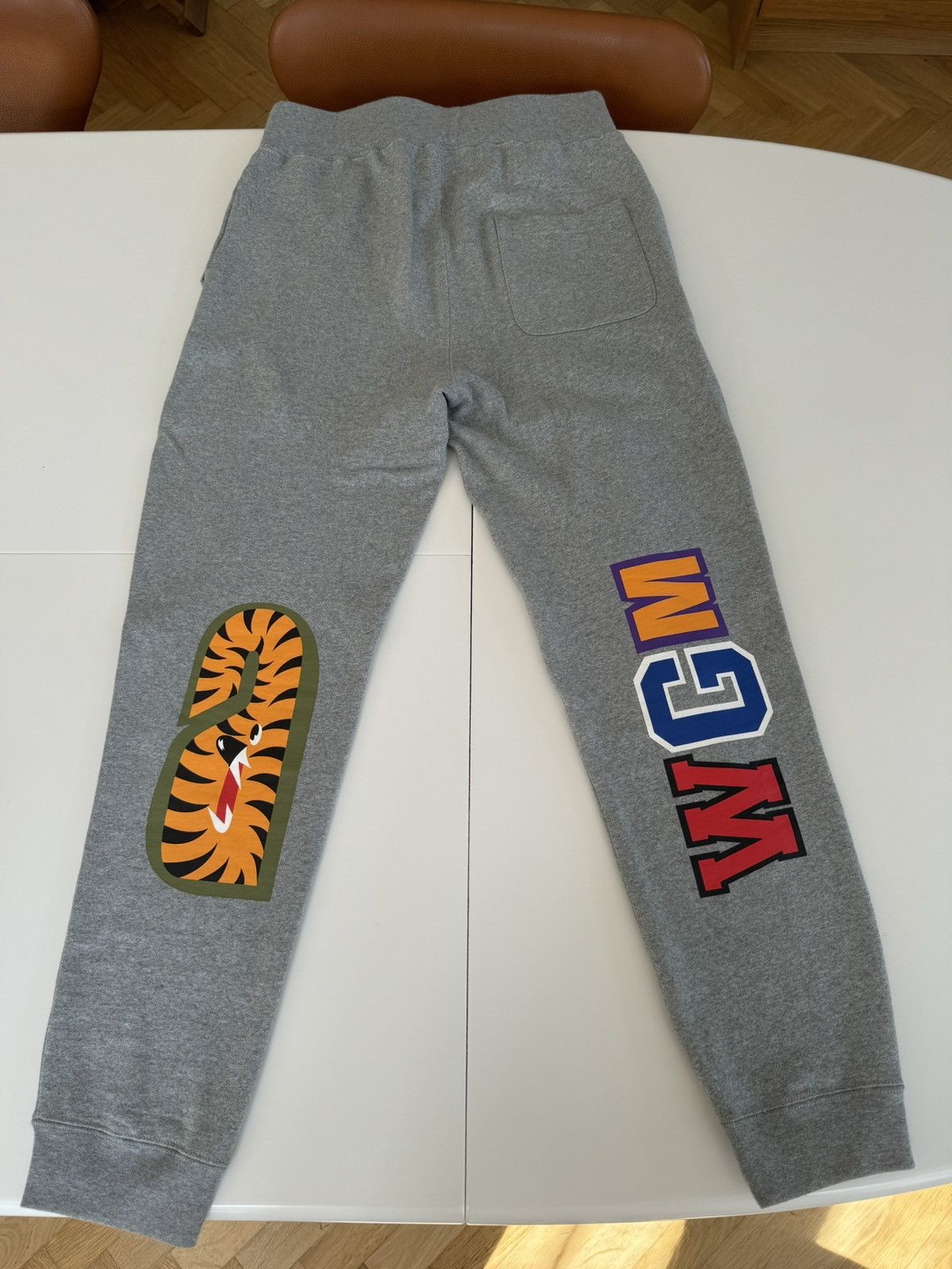 Bape Bape Sweatpants Size US 32 / EU 48 - 2 Thumbnail