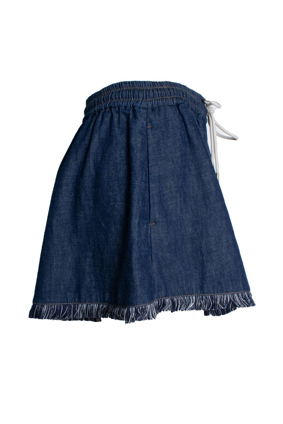 Zimmermann Zimmermann, Rhiannon shorts in blue Size 28" / US 6 / IT 42 - 3 Thumbnail