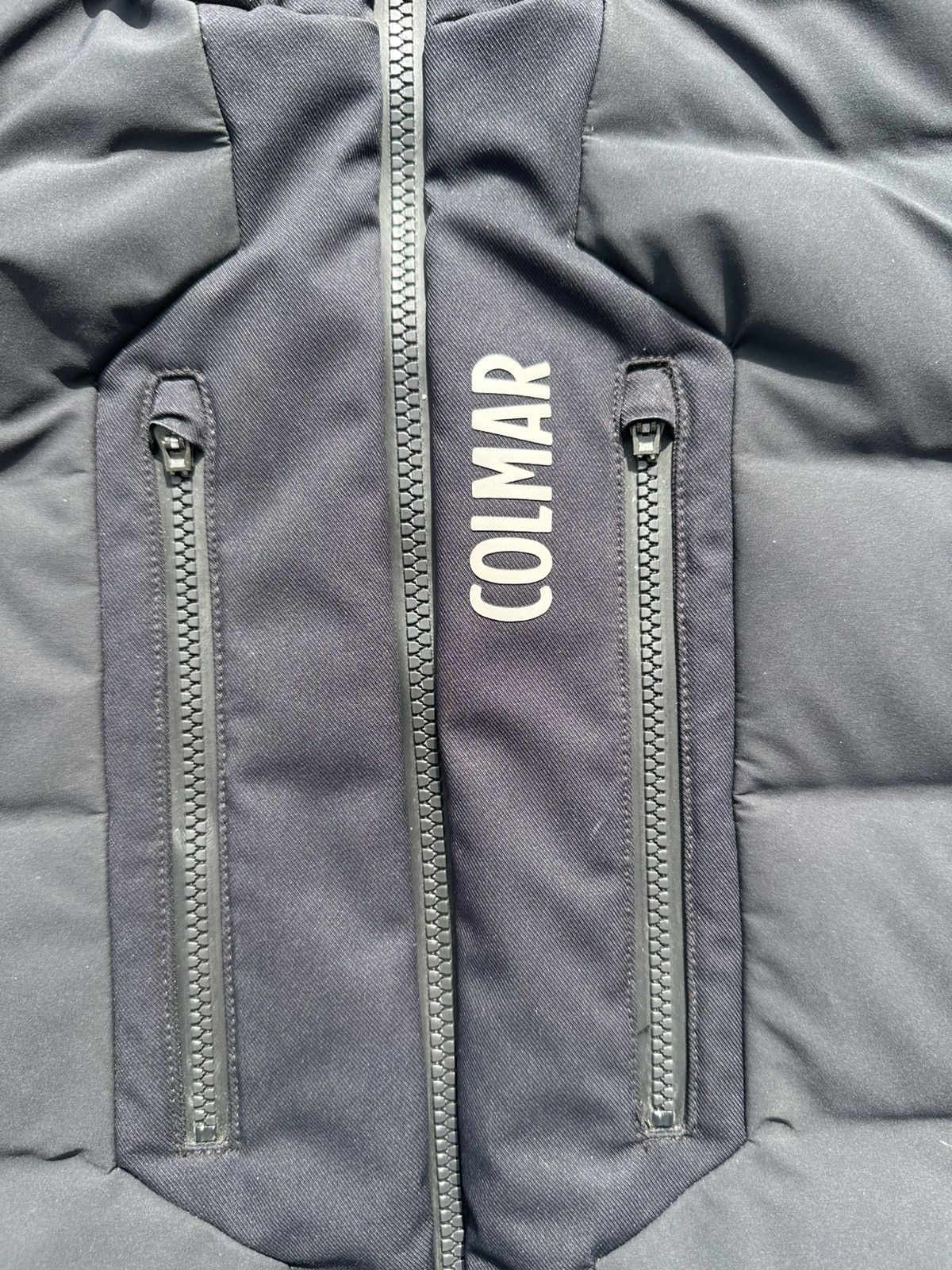 Colmar Colmar Technical Down Jacket – Black – Size M Size US M / EU 48-50 / 2 - 4 Thumbnail