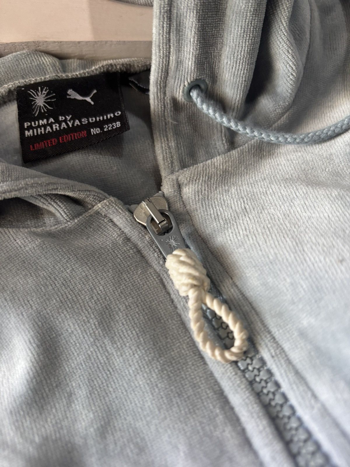Maison MIHARA YASUHIRO × Puma Puma x Maison Mihara Yasuhiro Hoodie Size S / US 4 / IT 40 - 6 Thumbnail