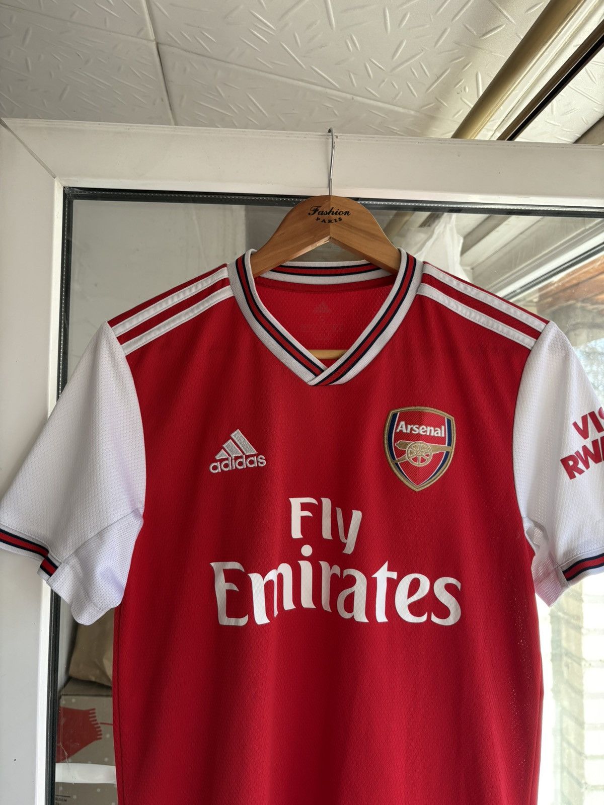 Adidas Adidas Arsenal Vintage Jersey Size US S / EU 44-46 / 1 - 3 Thumbnail