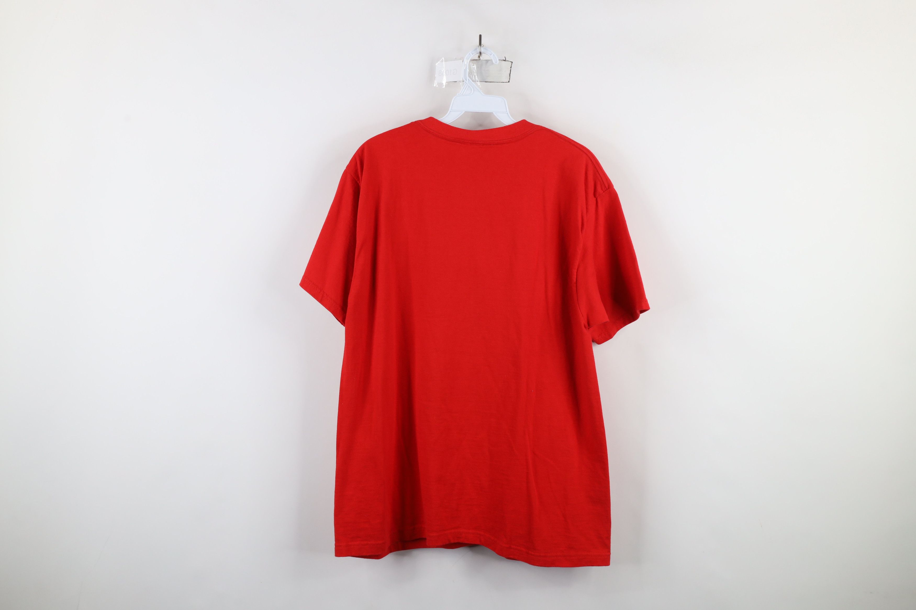 Vintage Vintage 90s Streetwear of the Great Lakes Lighthouse T-Shirt Size US L / EU 52-54 / 3 - 12 Thumbnail
