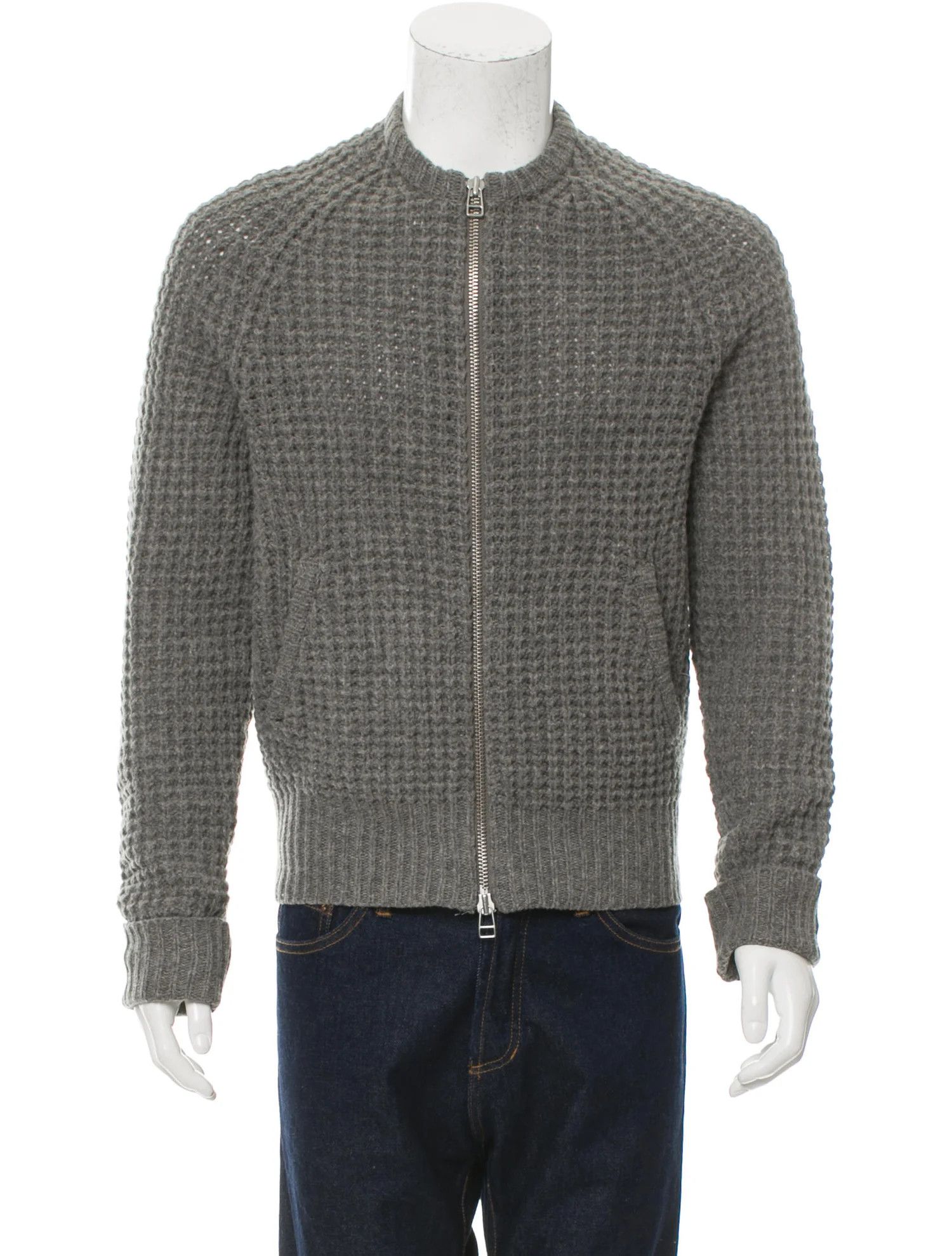 Acne Studios 48/M - 100% Wool Strindberg Knit Size US M / EU 48-50 / 2 - 3 Thumbnail