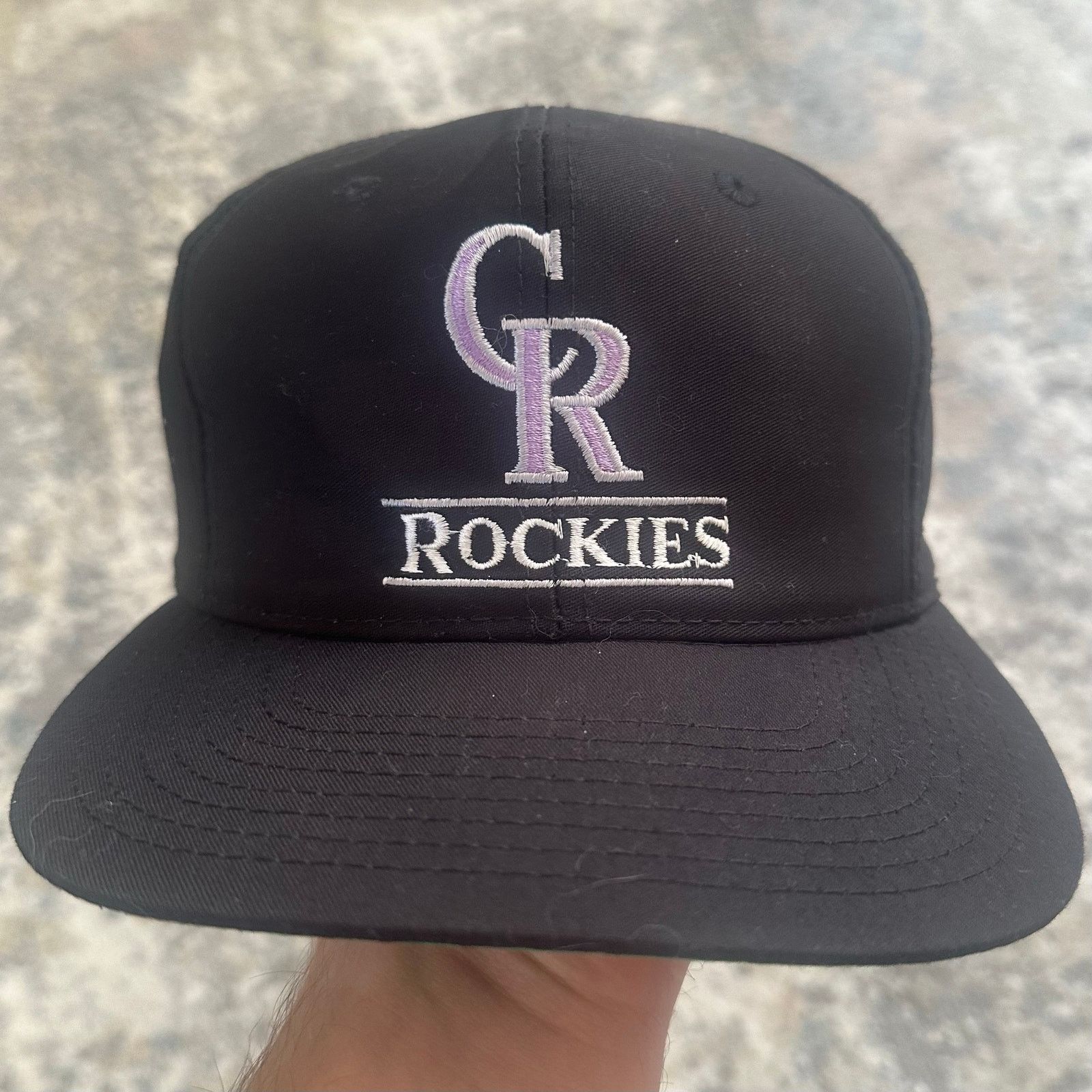 MLB Colorado Rockies MLB SnapBack Size ONE SIZE - 1 Thumbnail