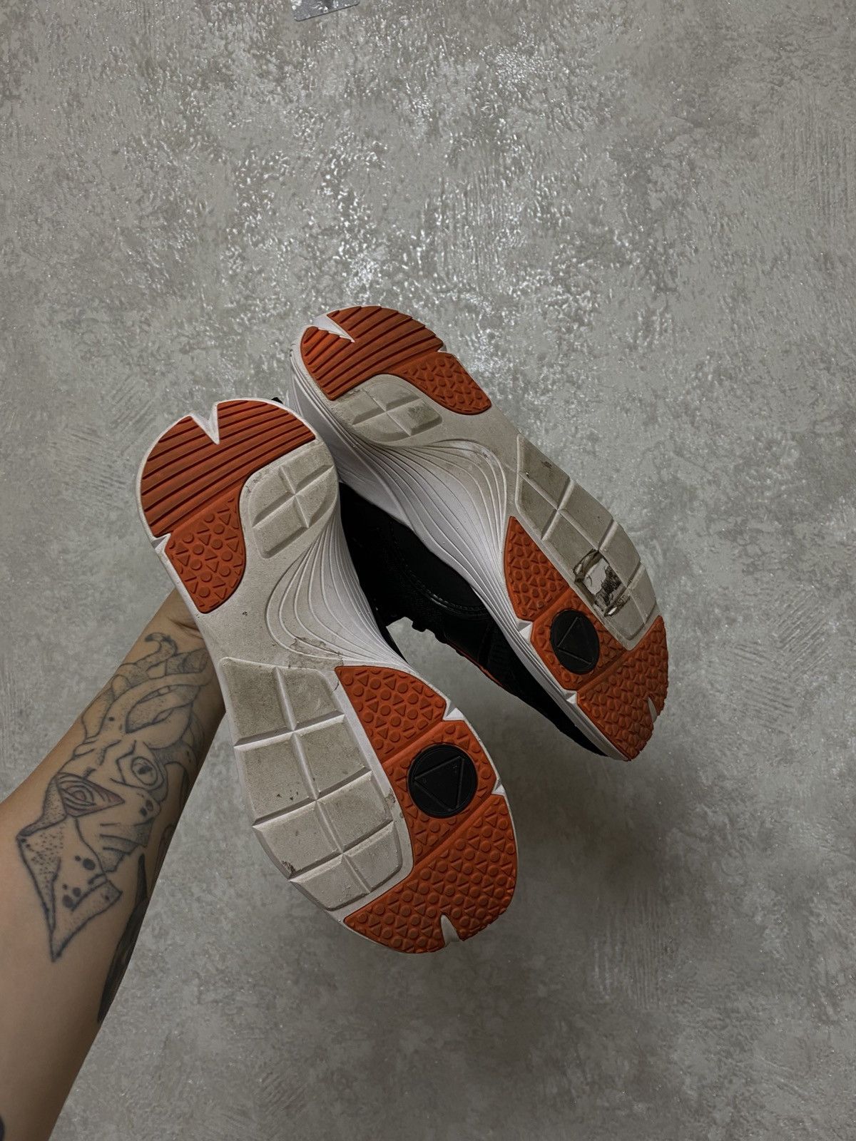 Alexander McQueen MCQ Alexander McQueen sport shoes sneakers Size US 7 / IT 37 - 7 Thumbnail