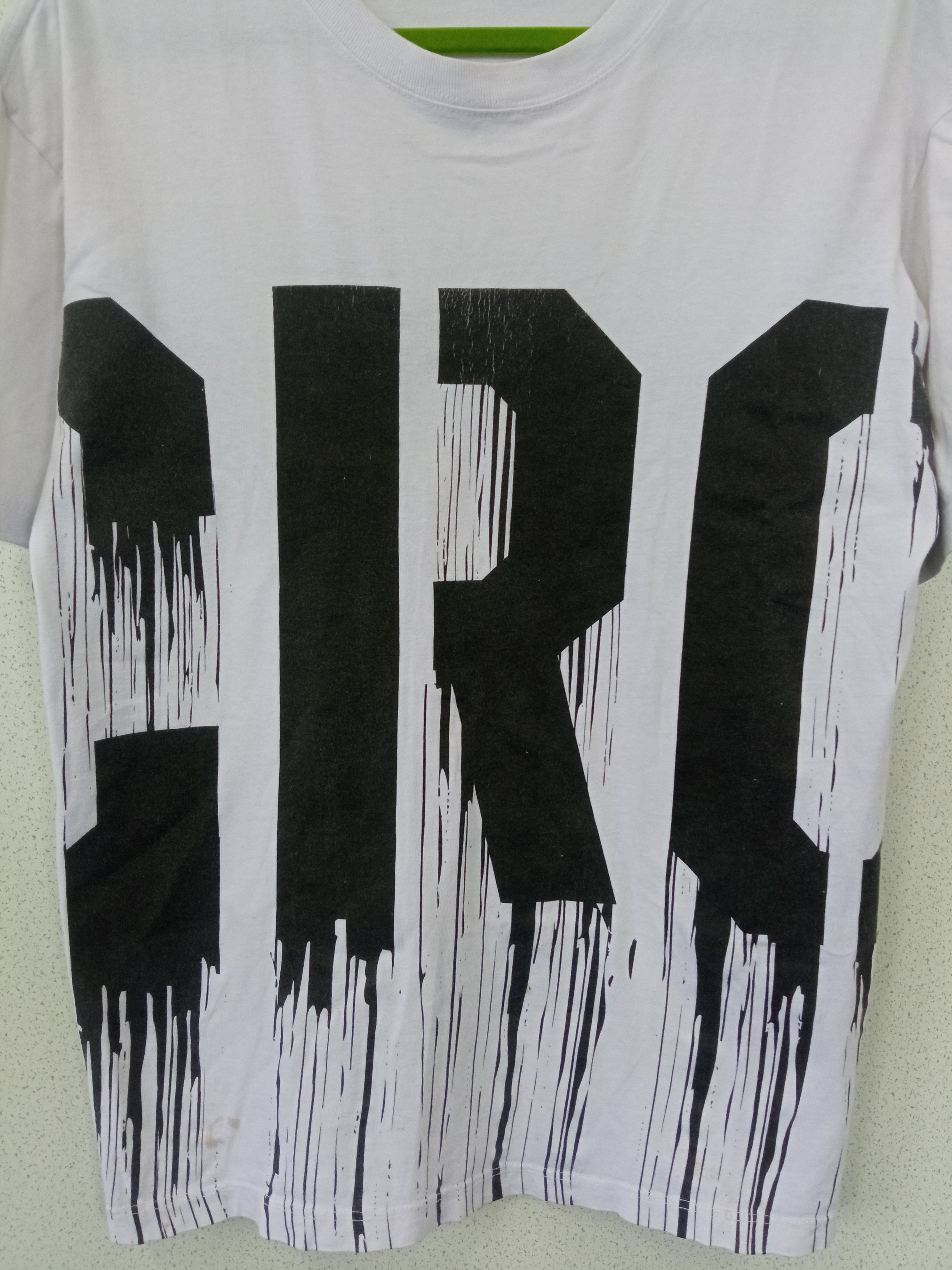 Crooks & Castles Crooks & Castles Big Spellout T-Shirt Size US L / EU 52-54 / 3 - 6 Thumbnail