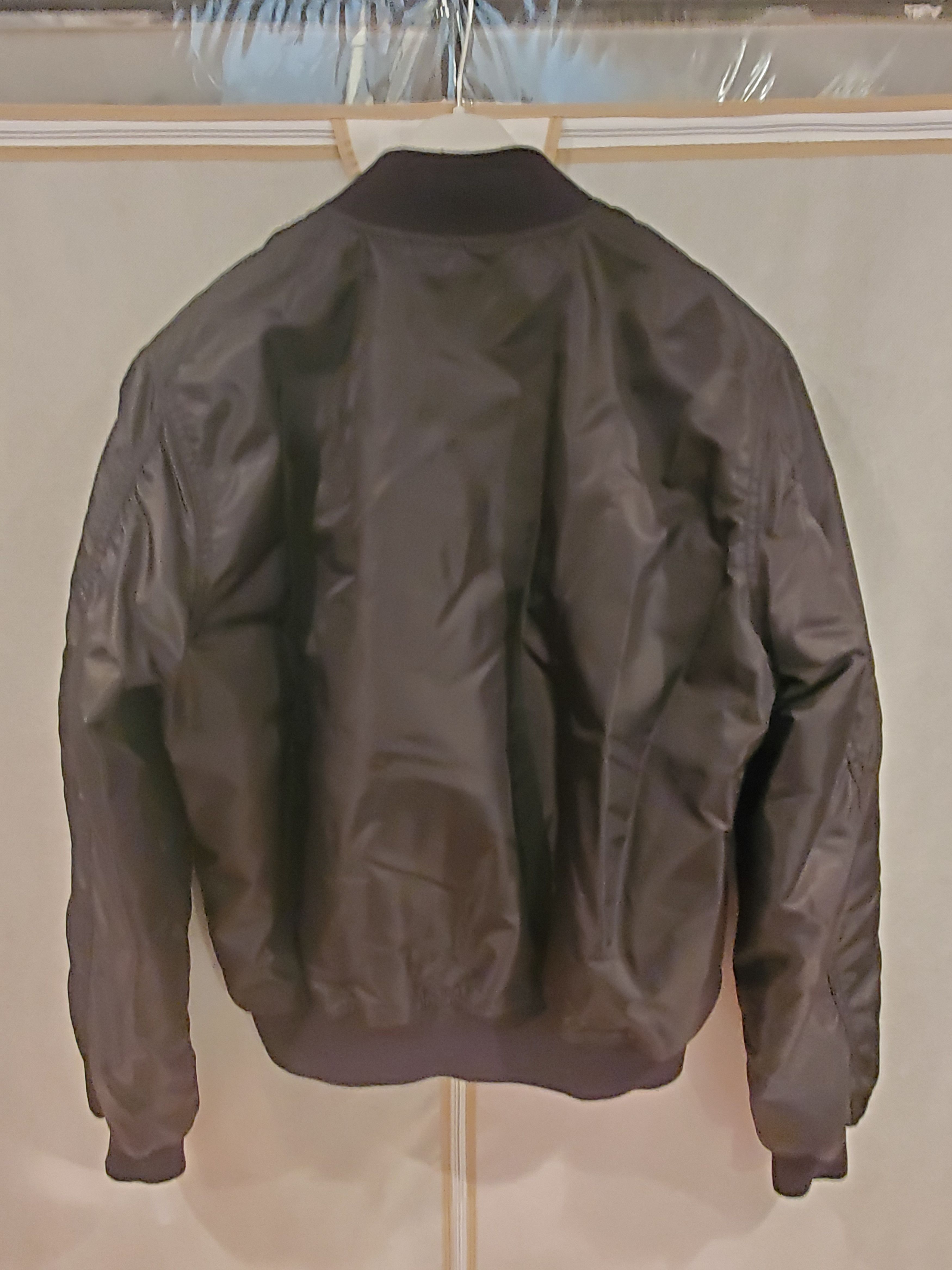 SSS World Corp Embroidered Eagle Bomber Jacket Size US M / EU 48-50 / 2 - 5 Thumbnail