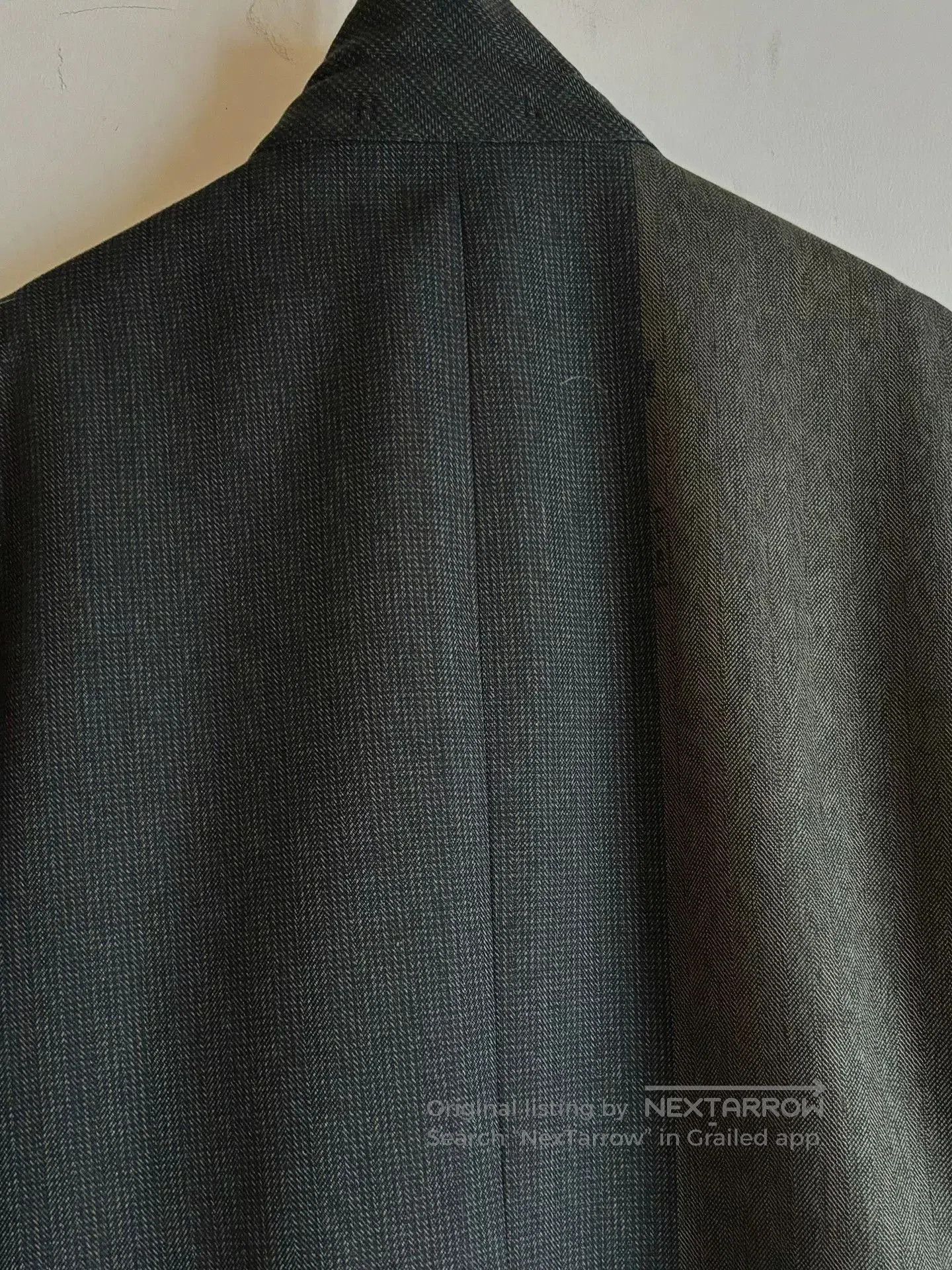 Comme des Garcons Homme Plus Comme Des Garcons HommePlus Suit Jacket. Size US M / EU 48-50 / 2 - 1 Thumbnail