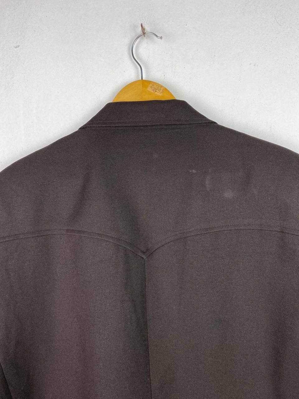 Wrangler vintage wrangler blazzer nice design Size 48L - 8 Thumbnail