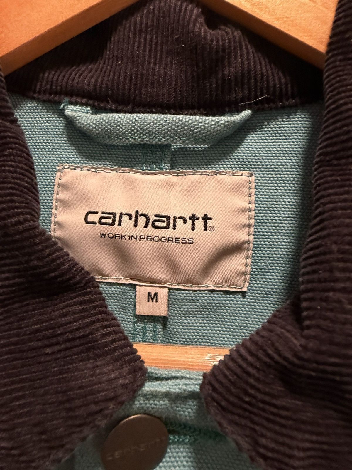 Carhartt Carhartt Jacket Size US M / EU 48-50 / 2 - 3 Thumbnail