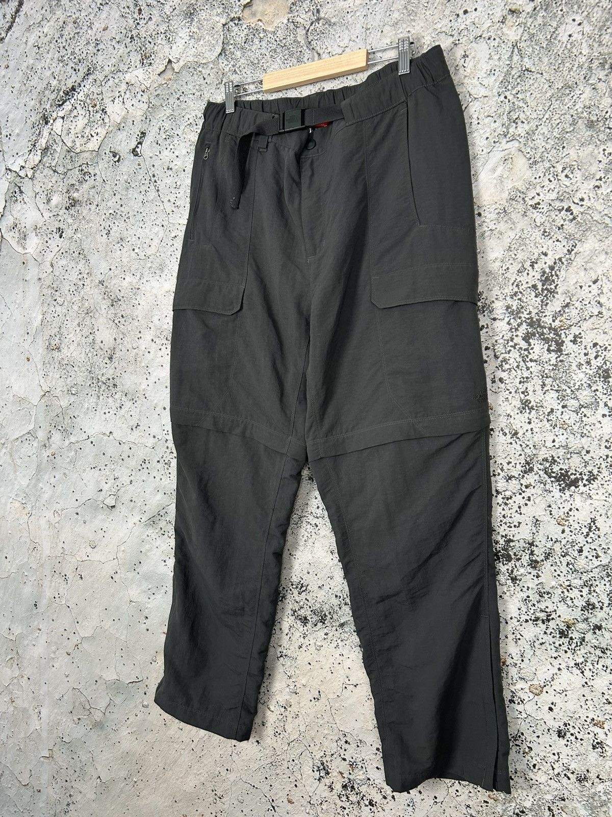 The North Face The North Face 2in1 Gorpcore Outdoor Pants Streetwear Size US 34 / EU 50 - 2 Thumbnail