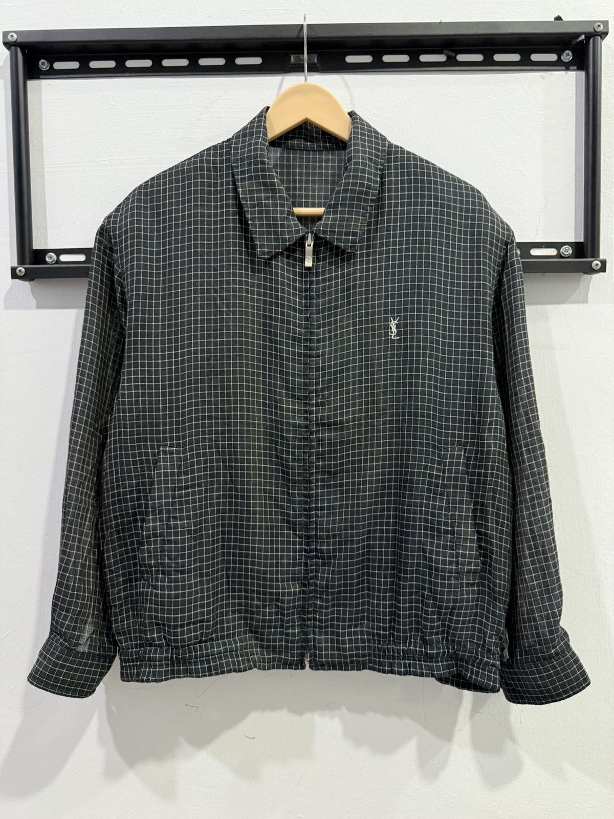 VINTAGE 90S JACKET YVES SAINT LAURENT