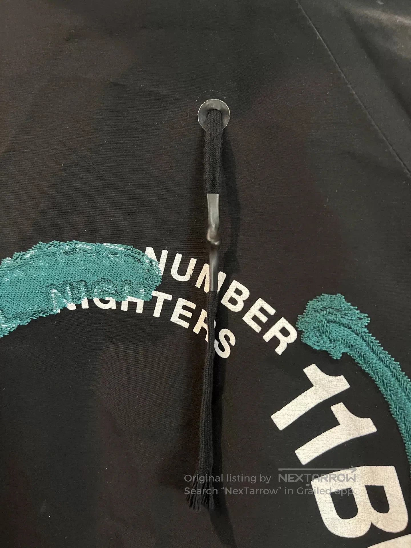 11 By Boris Bidjan Saberi Boris Bidjan Saberi 11by BBS Windproof Jacket. Size US M / EU 48-50 / 2 - 6 Thumbnail