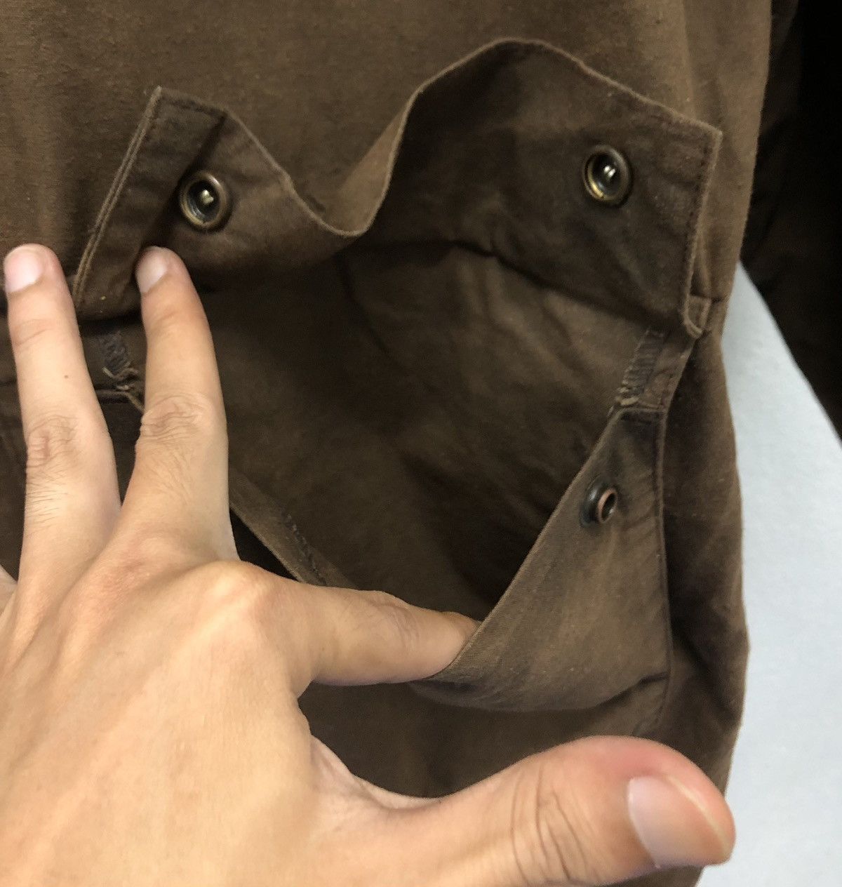 The Australian Outback Collection × Vintage Vintage The Australian Outback Collection Long Jacket Size US L / EU 52-54 / 3 - 8 Thumbnail