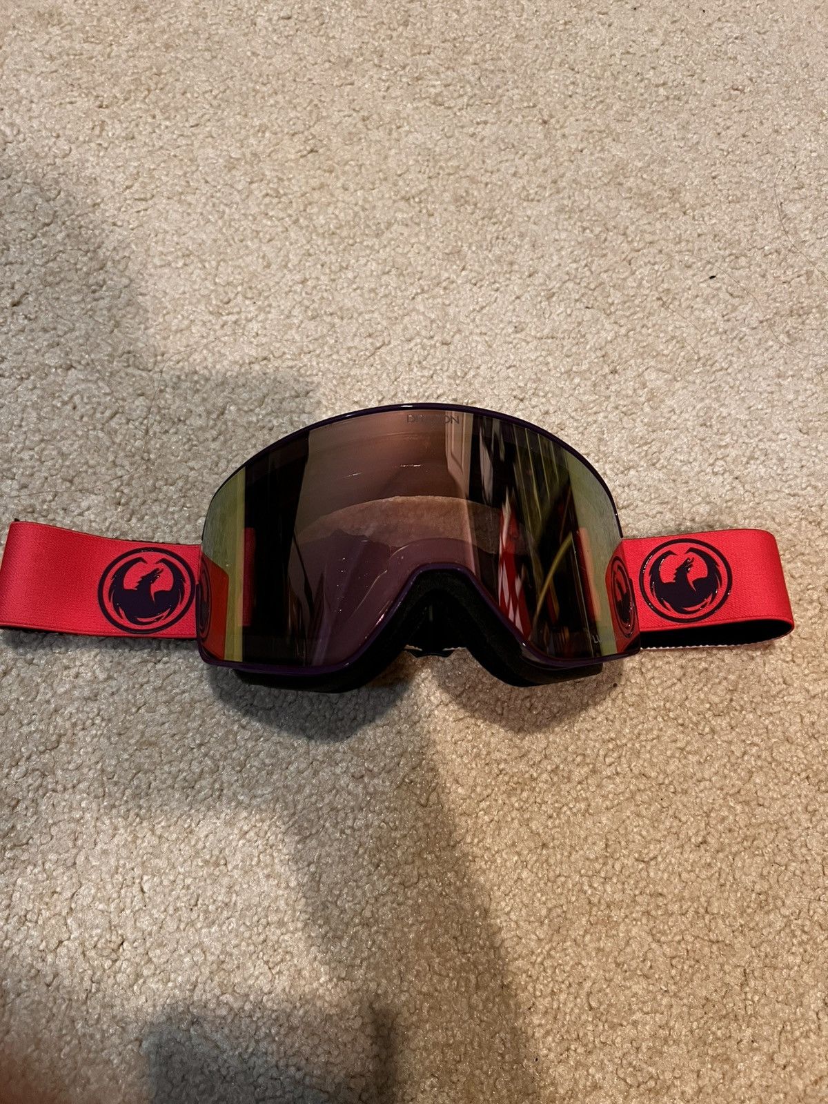 Other Dragon Alliance Ski/Snowboard Goggles Size ONE SIZE - 1 Thumbnail