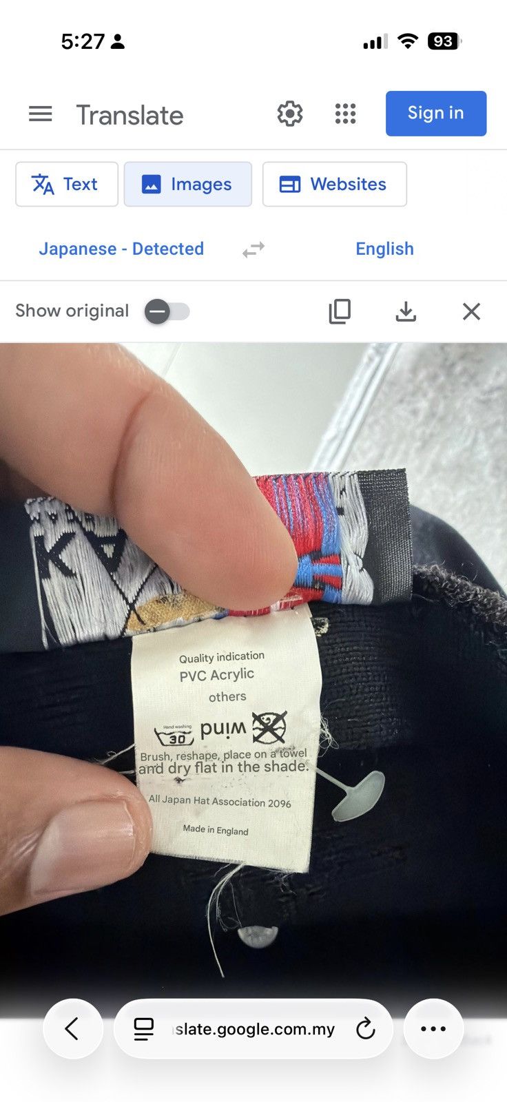 Kangol kangol fleece full cap Size ONE SIZE - 6 Thumbnail