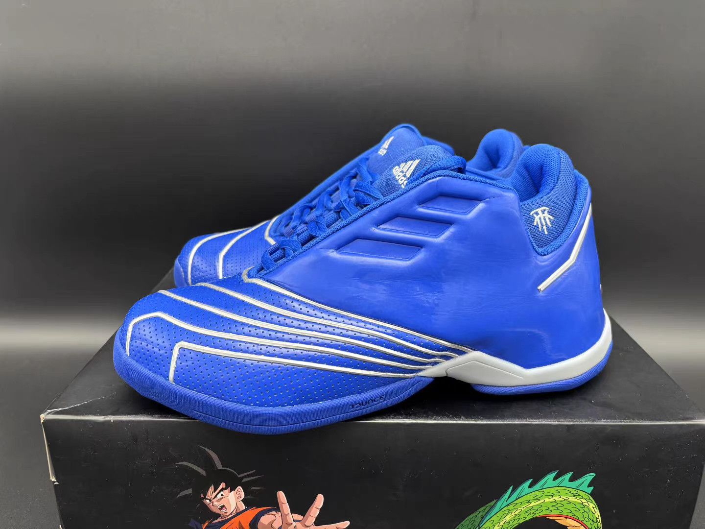 Adidas adidas T-mac 2 Restomod "All-Star" Basketball Shoes K15 Size US 10 / EU 43 - 1 Thumbnail