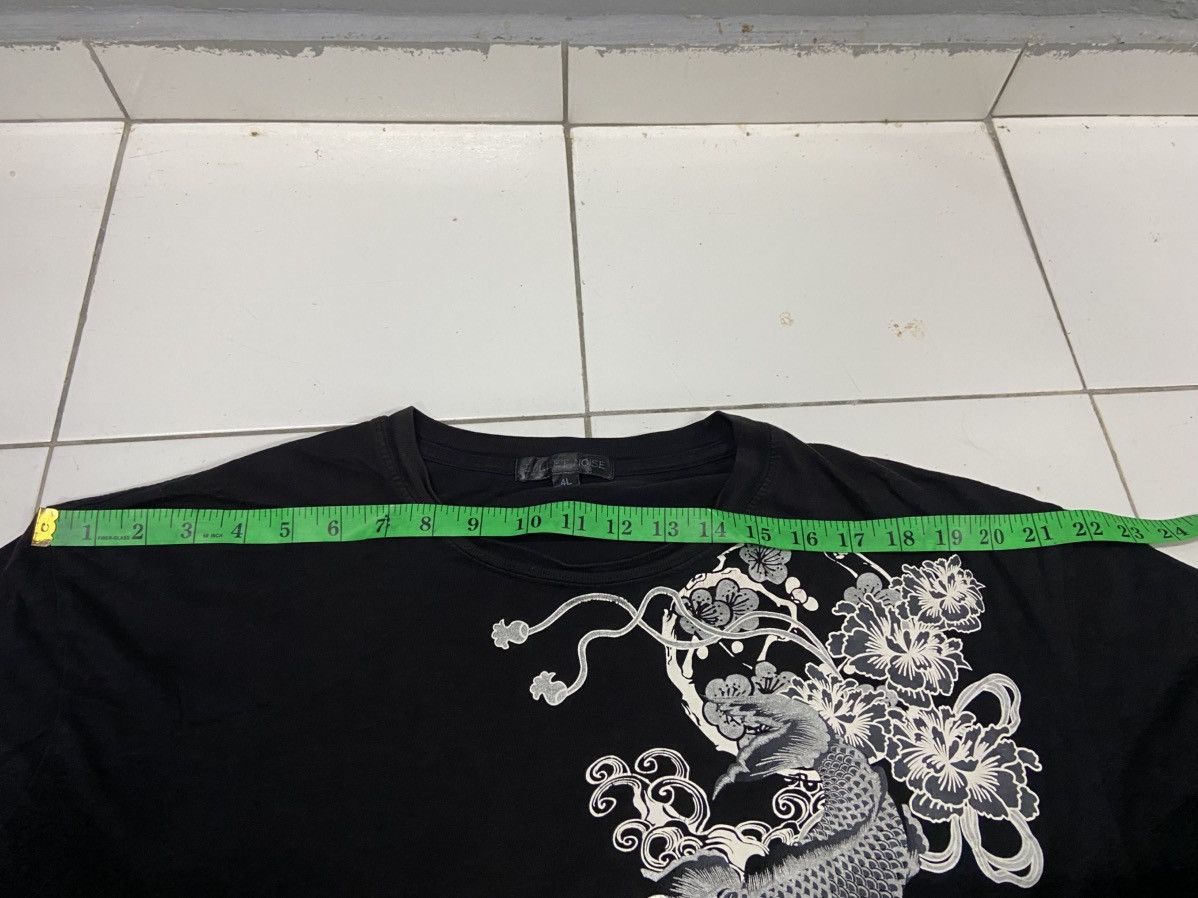 Bullet Noise BULLET NOISE SUKAJAN KOI FISH LONG SLEEVE Size US XL / EU 56 / 4 - 14 Thumbnail
