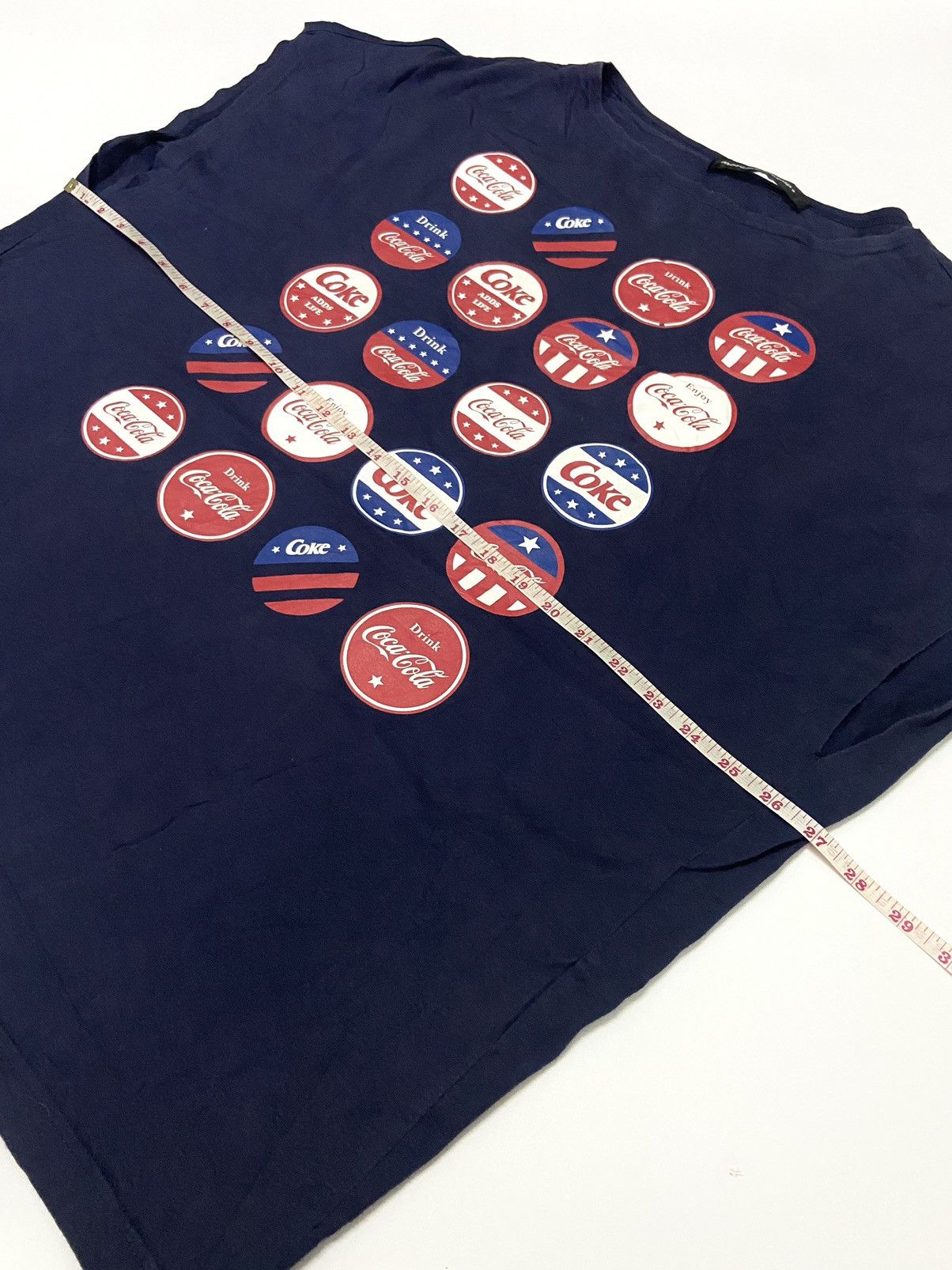 Issey Miyake × mercibeaucoup MERCI BEAUCOUP x COCA COLA SLEEVELESS TEE Size L / US 10 / IT 46 - 3 Thumbnail