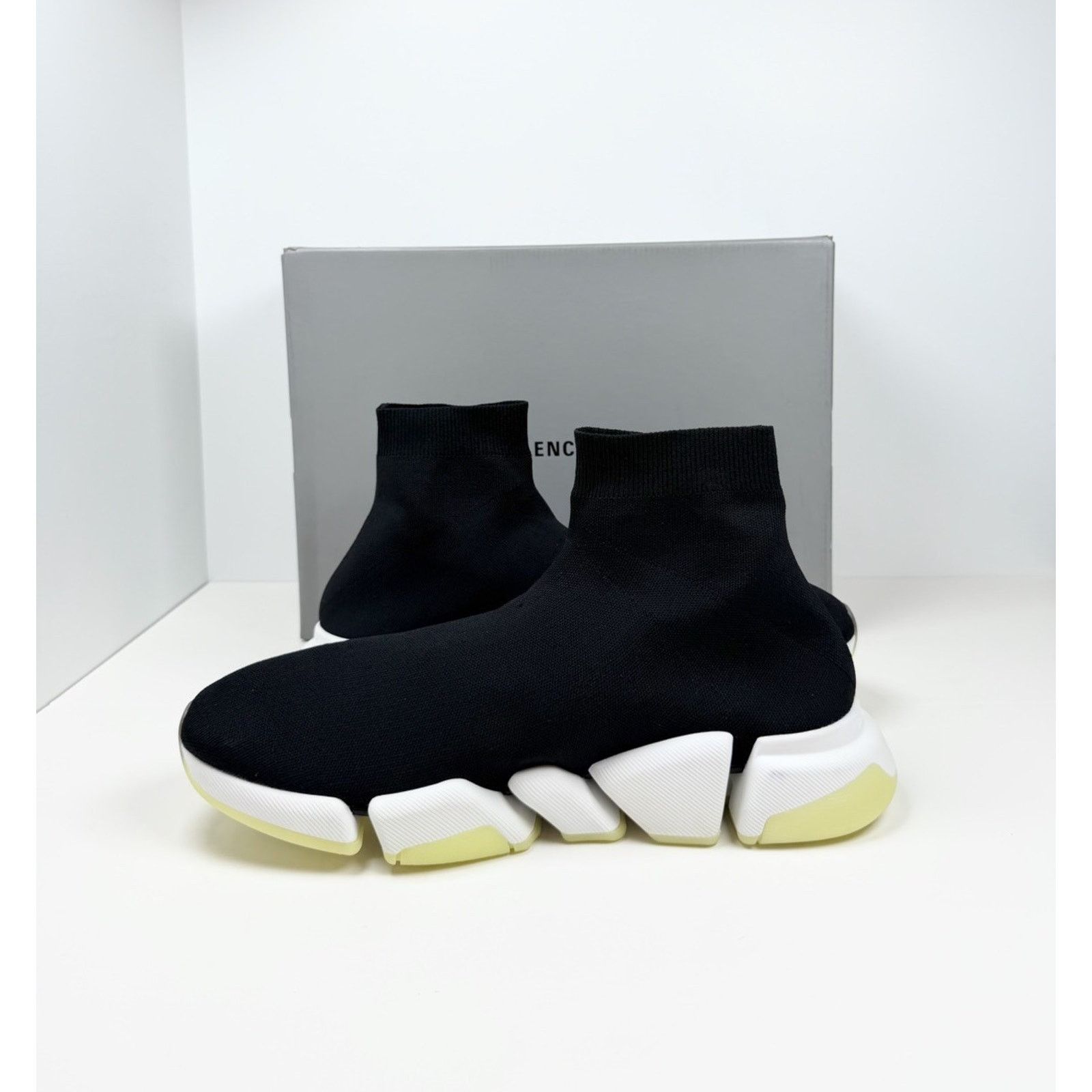 Balenciaga Size 46EU/13US - Balenciaga Speed Trainers NEW Size US 13 / EU 46 - 6 Thumbnail